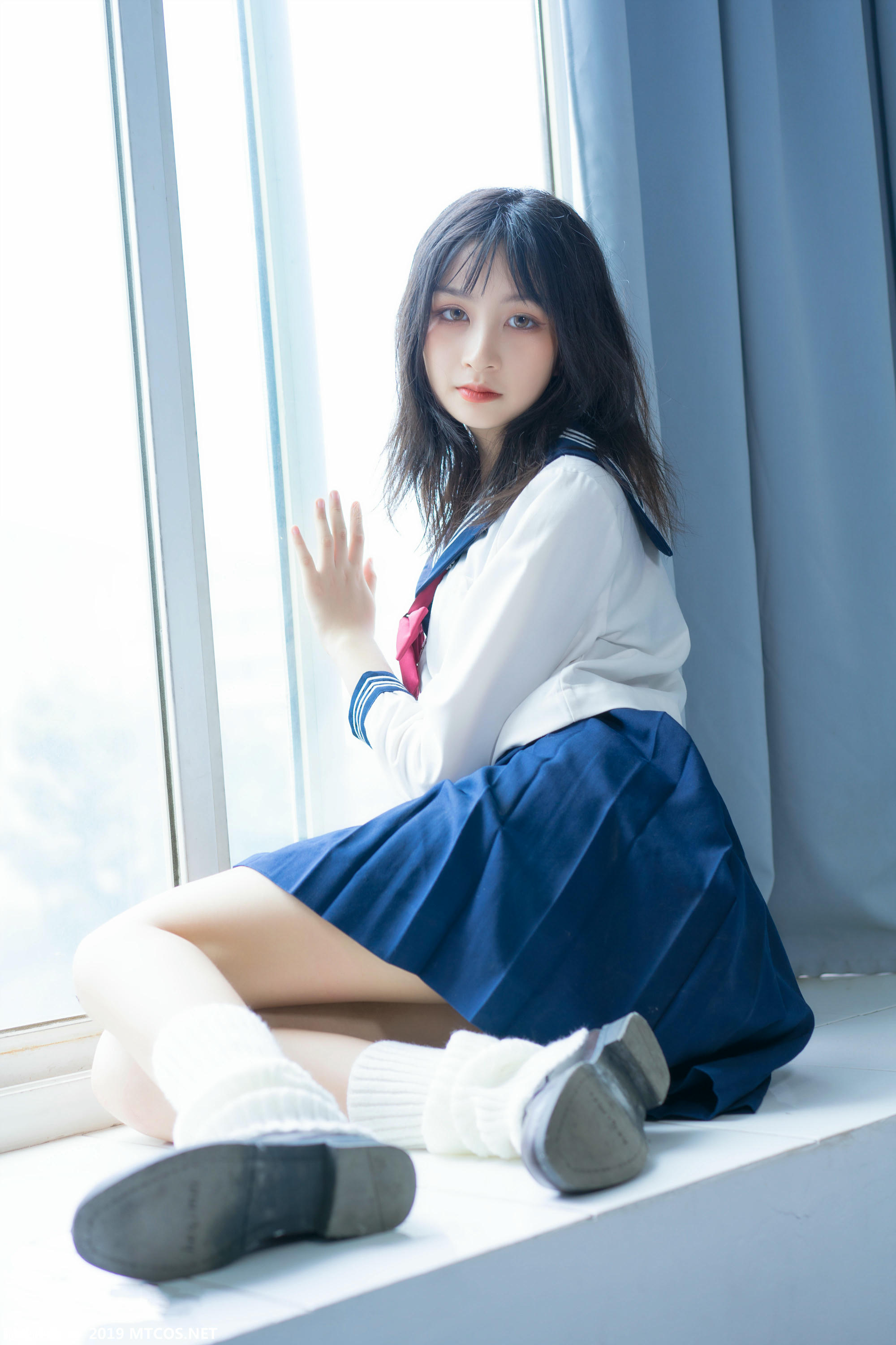 [喵糖映画] VOL.014 课后时光[43P／335MB]_第1集