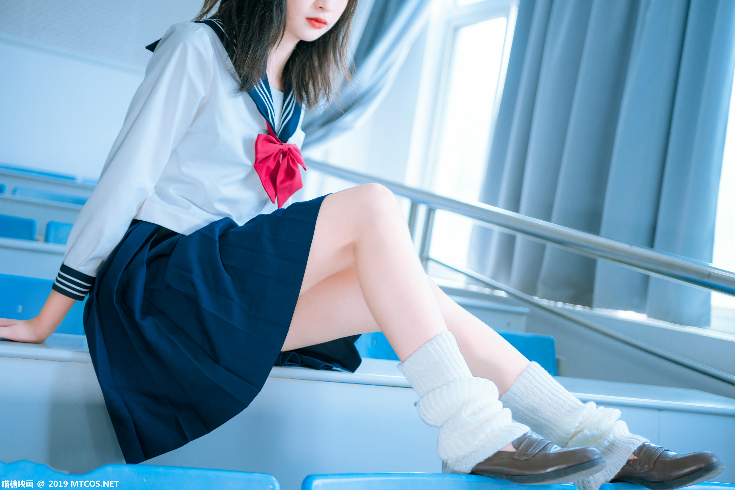 [喵糖映画] VOL.014 课后时光[43P／335MB]_第1集