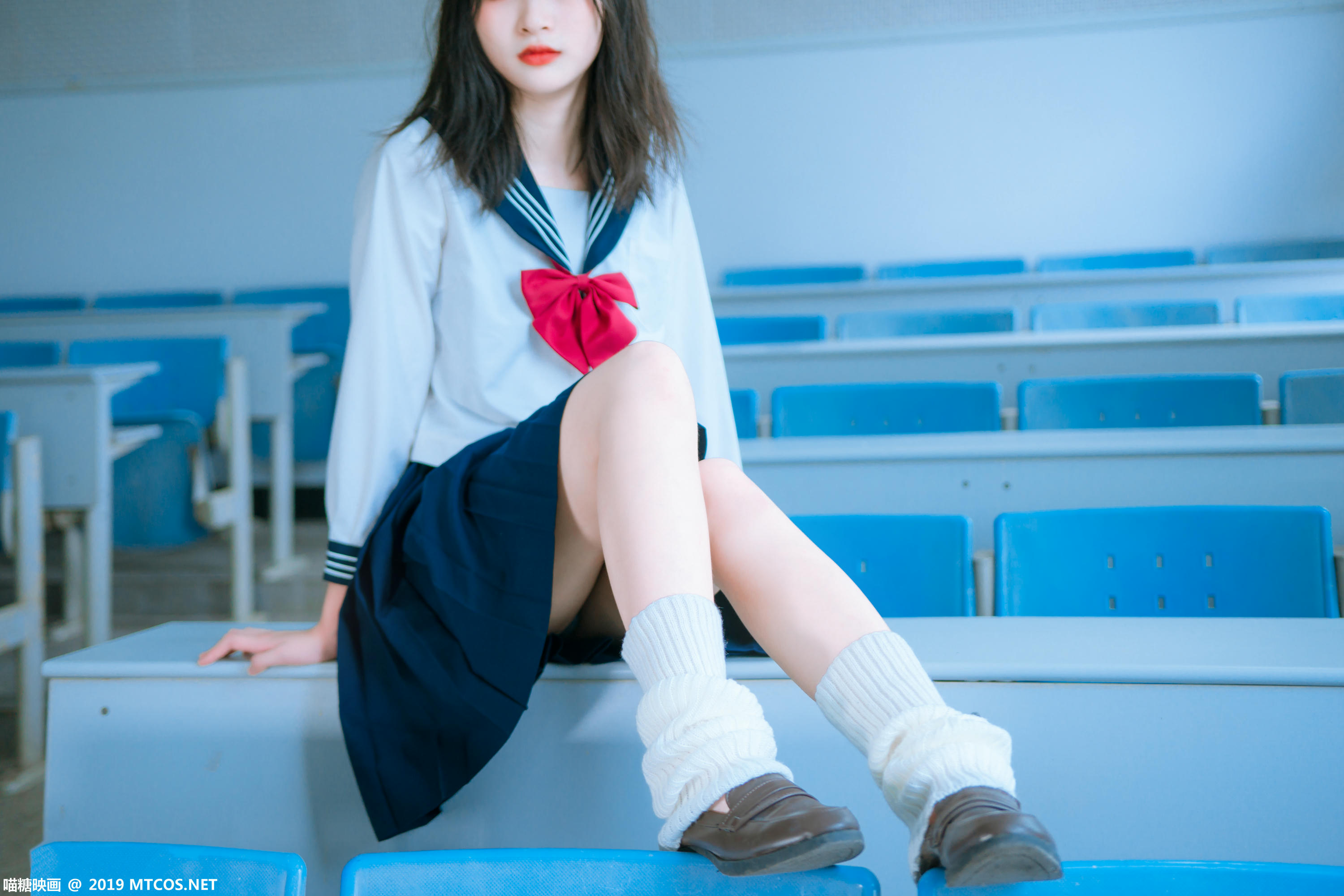 [喵糖映画] VOL.014 课后时光[43P／335MB]_第1集