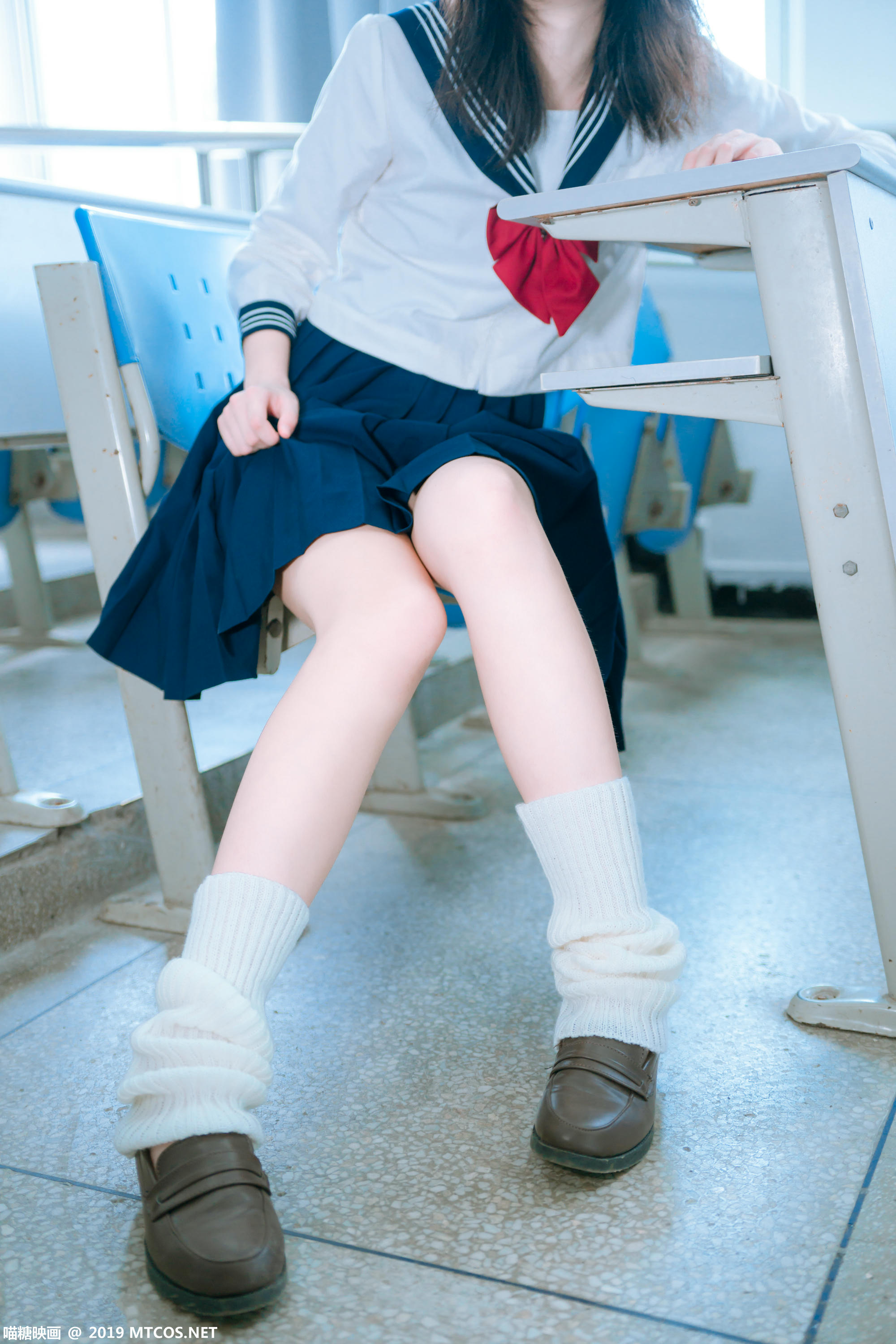 [喵糖映画] VOL.014 课后时光[43P／335MB]_第1集