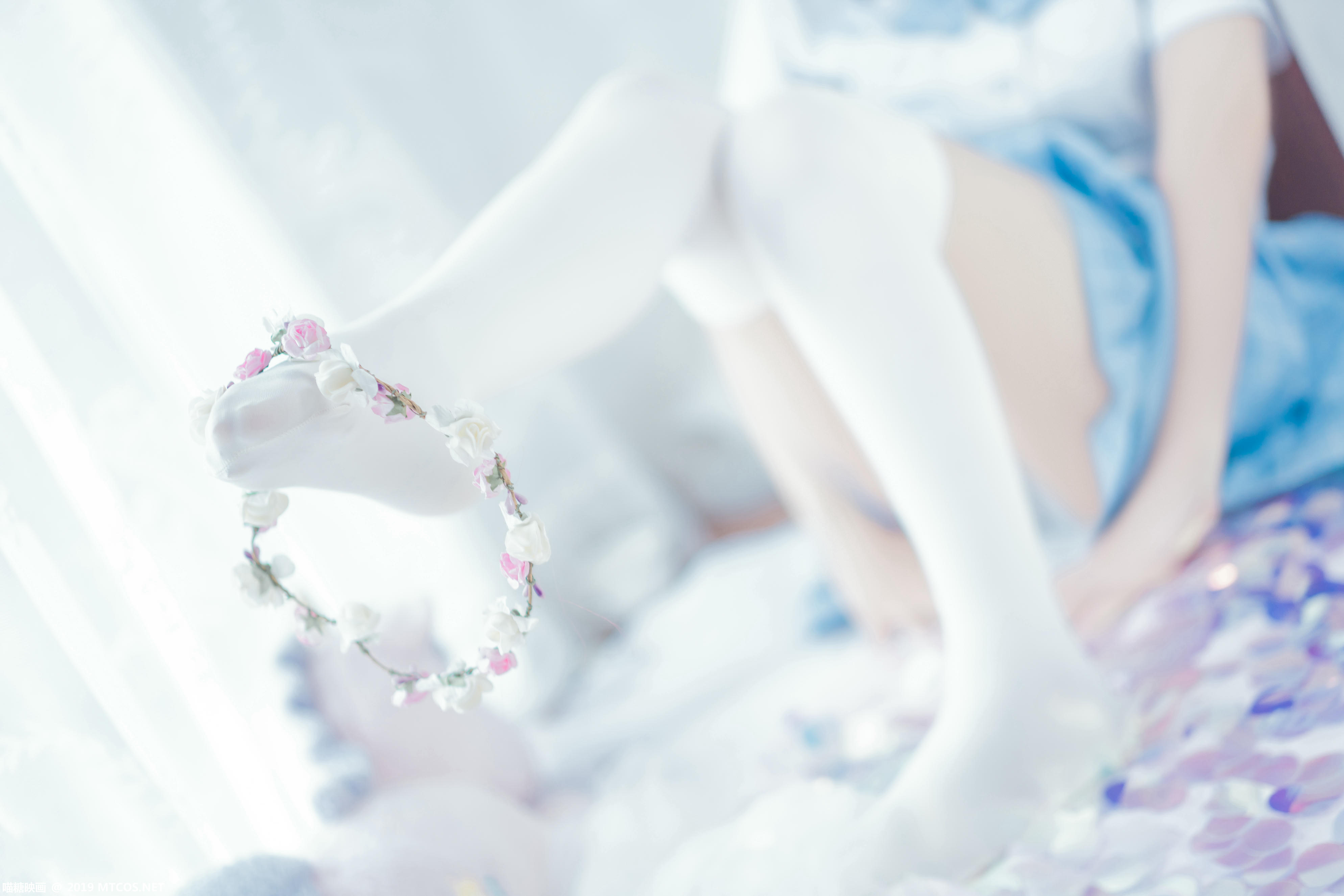 [喵糖映画] VOL.019 猫君君_MaoJun 冰凉一夏[46P／915MB]_第2集