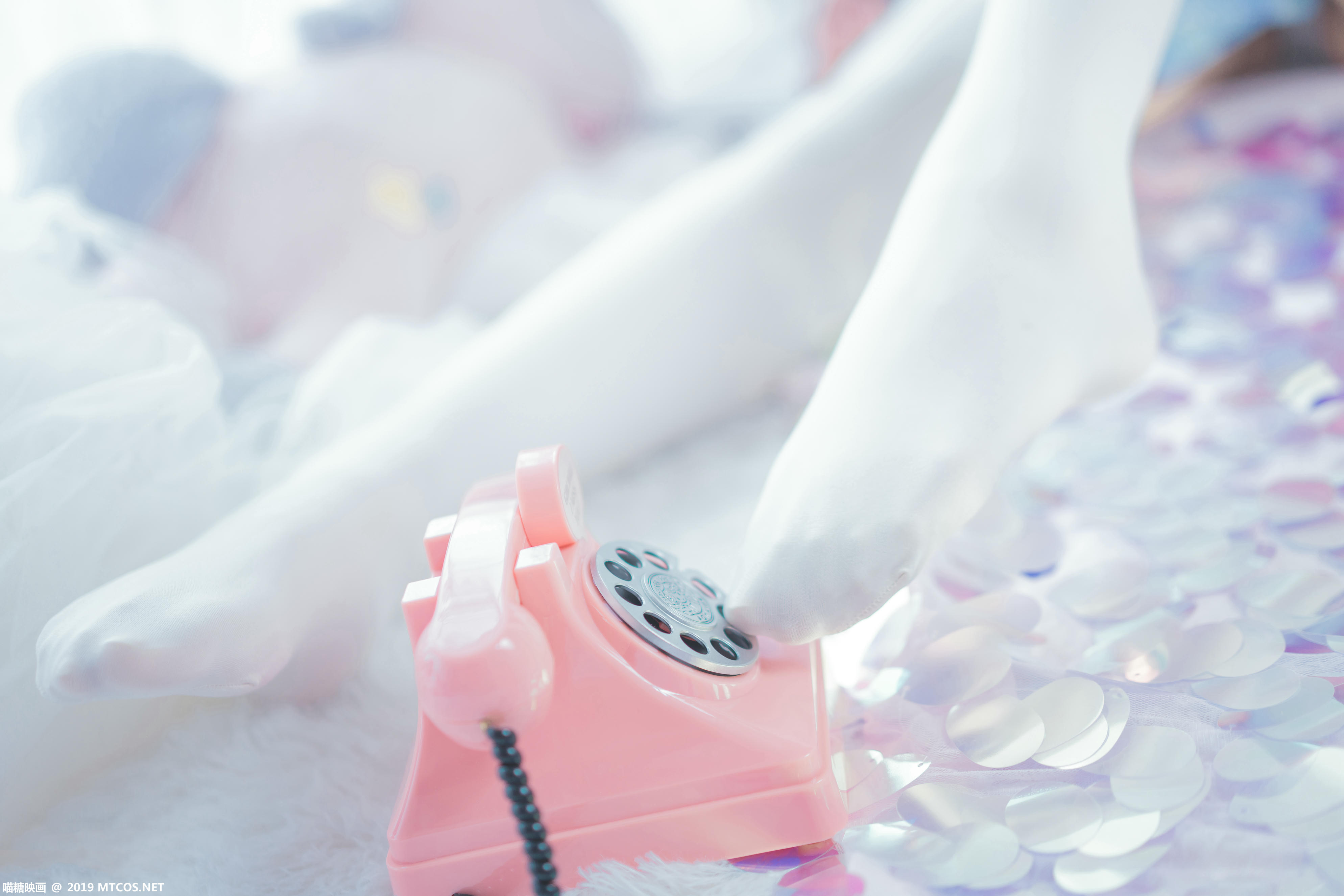 [喵糖映画] VOL.019 猫君君_MaoJun 冰凉一夏[46P／915MB]_第3集