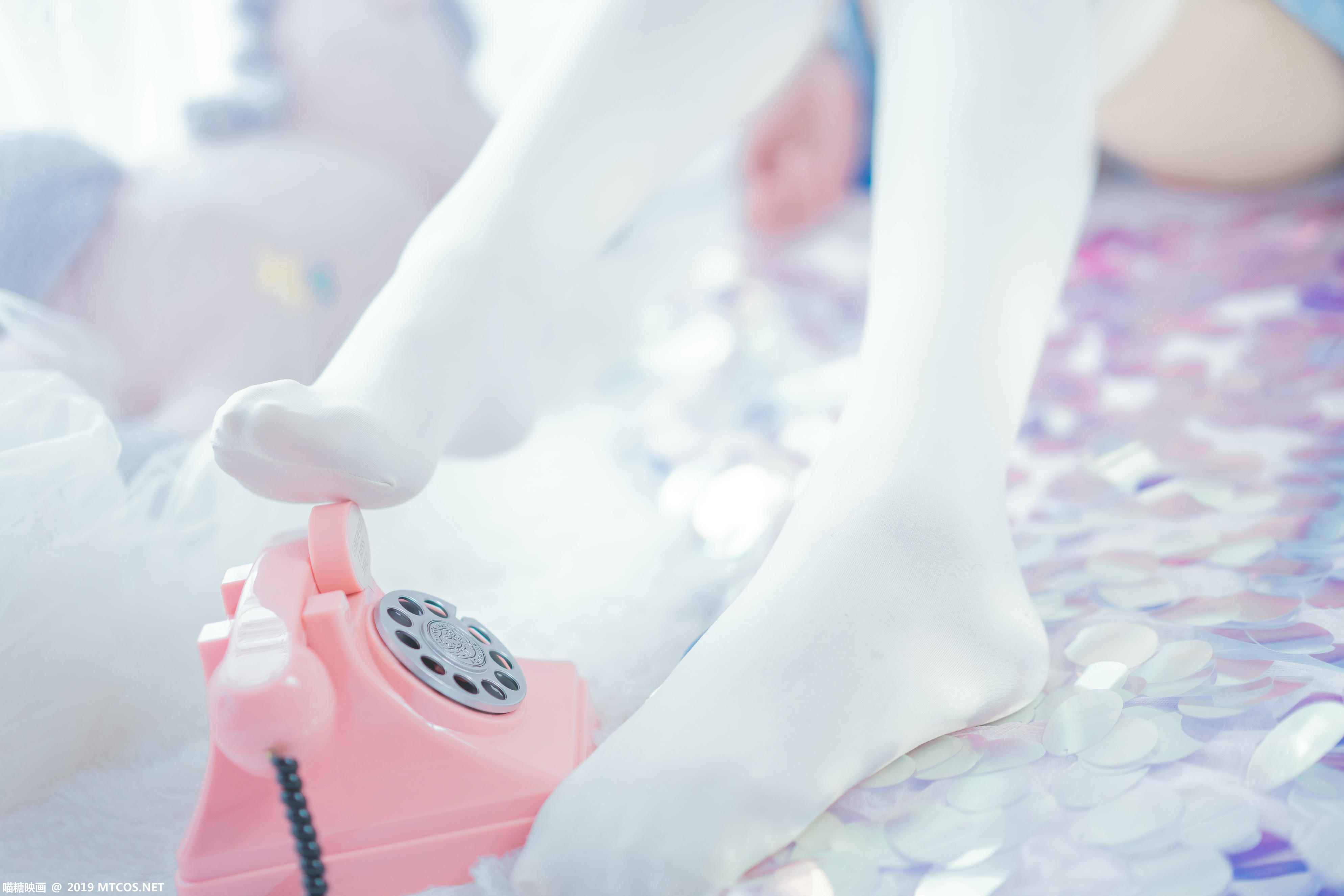 [喵糖映画] VOL.019 猫君君_MaoJun 冰凉一夏[46P／915MB]_第3集