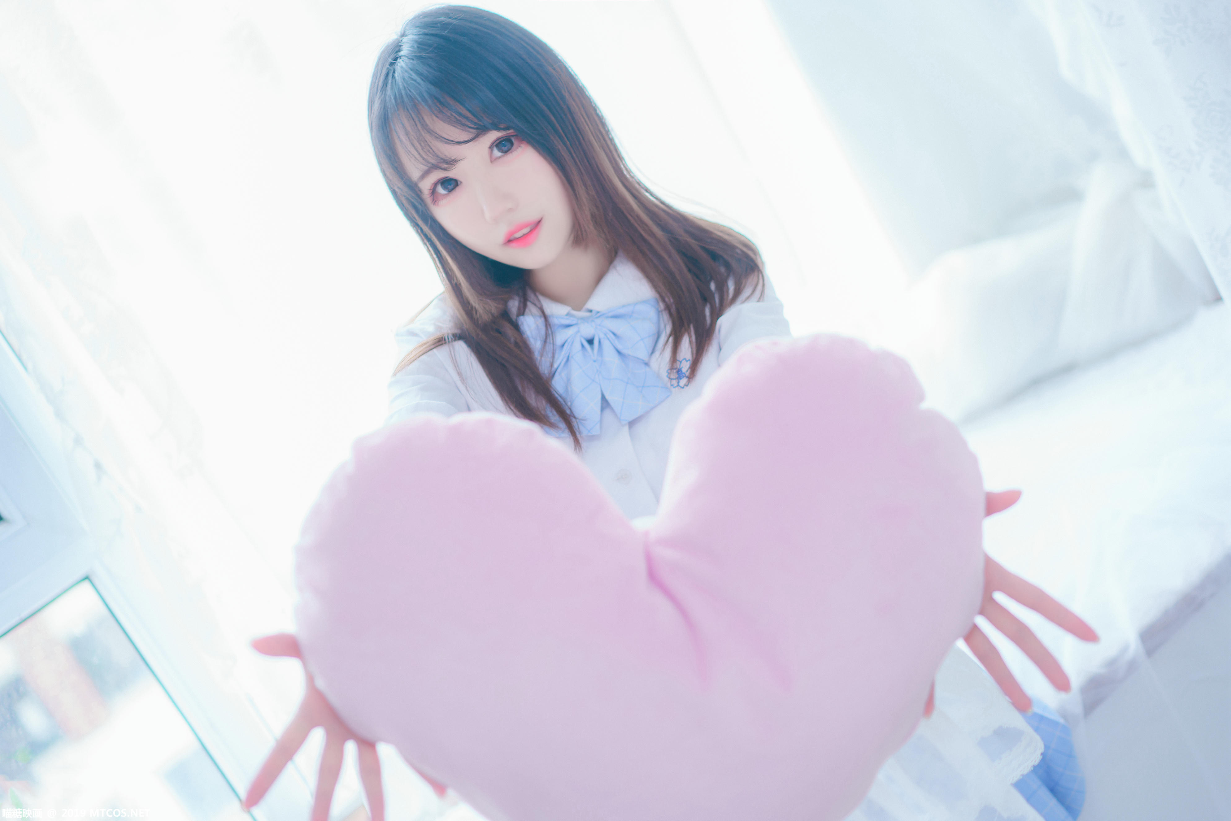 [喵糖映画] VOL.019 猫君君_MaoJun 冰凉一夏[46P／915MB]_第3集