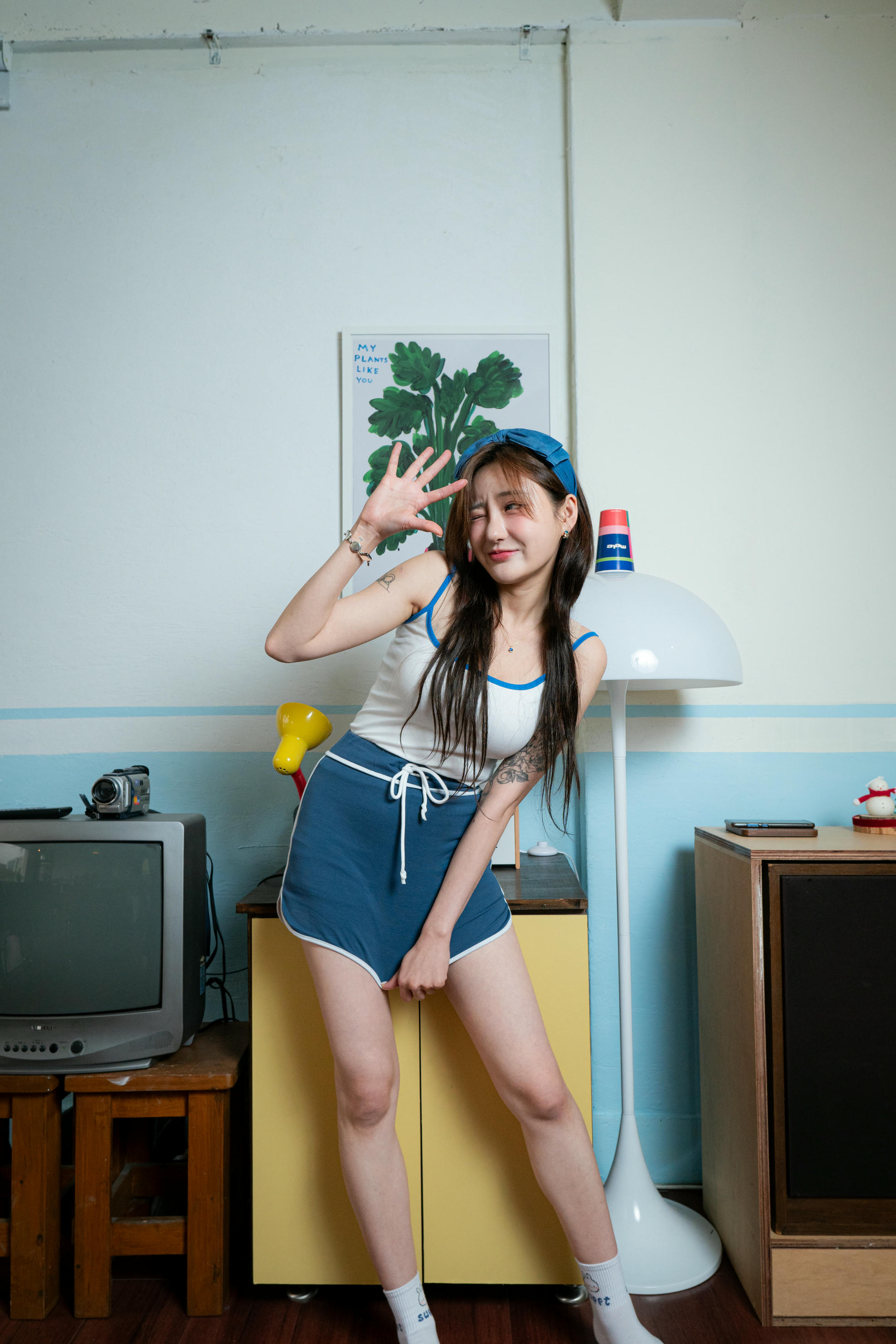 韩国美女-Muchenne Vol.003 YU [73P／914MB]_第3集