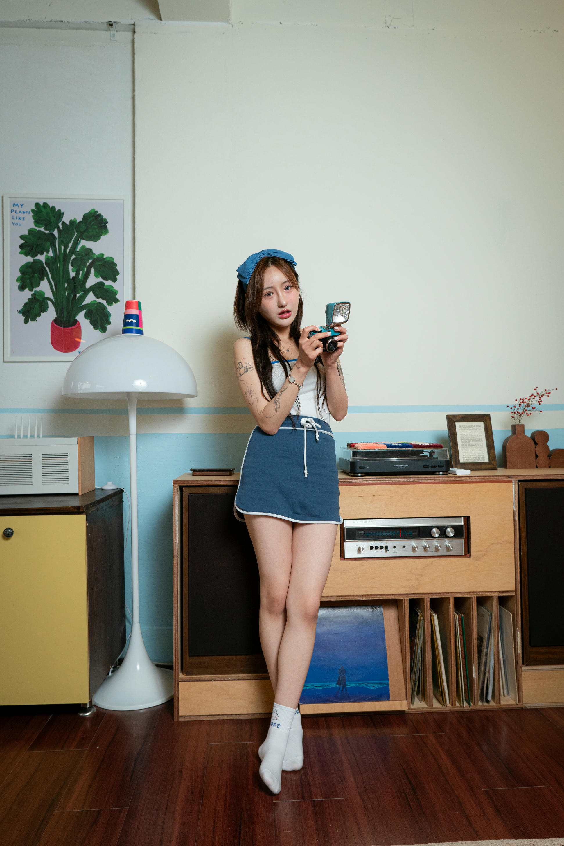 韩国美女-Muchenne Vol.003 YU [73P／914MB]_第3集
