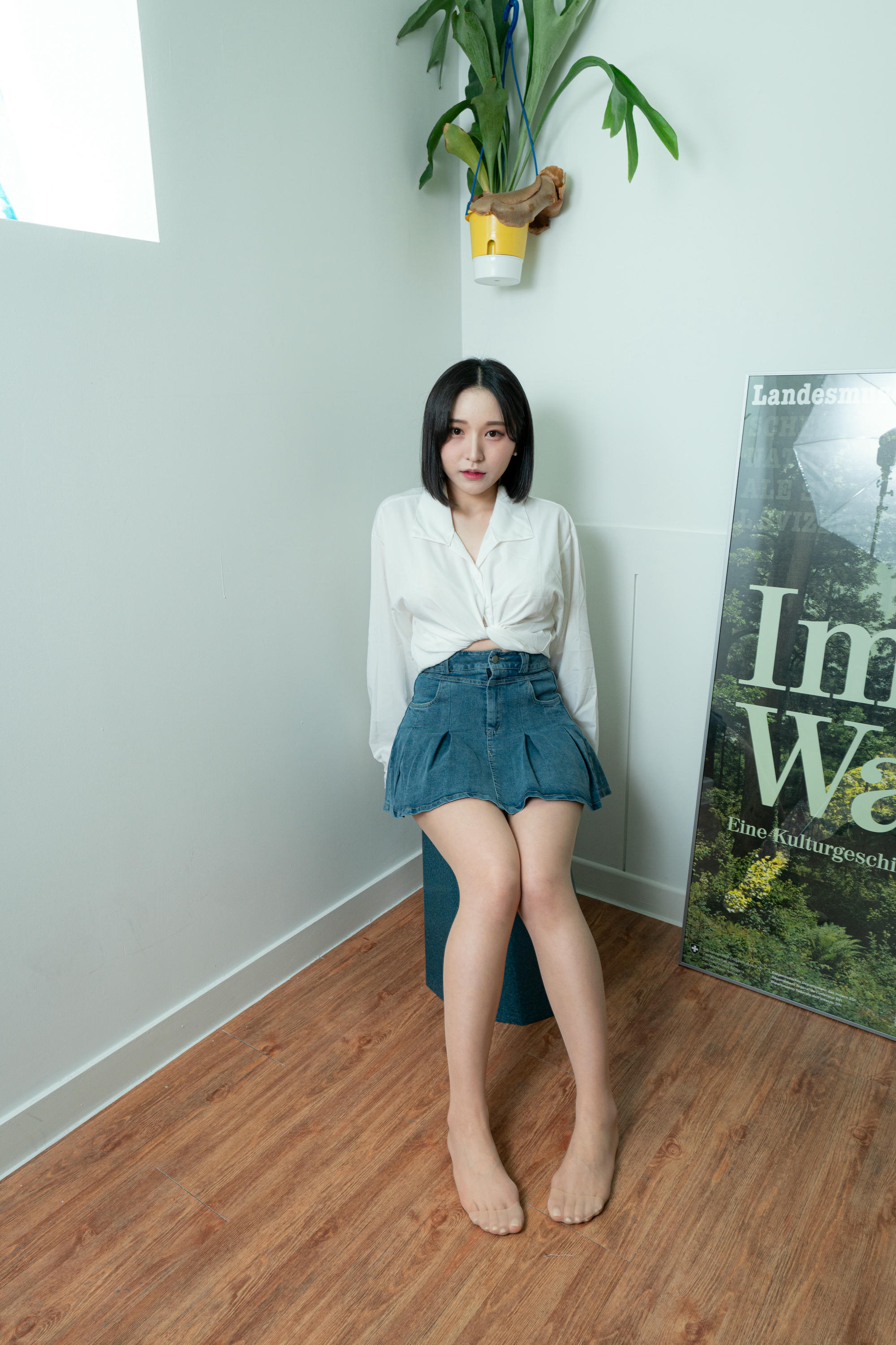 韩国美女-Muchenne Vol.010 JH [63P／729MB]_第1集