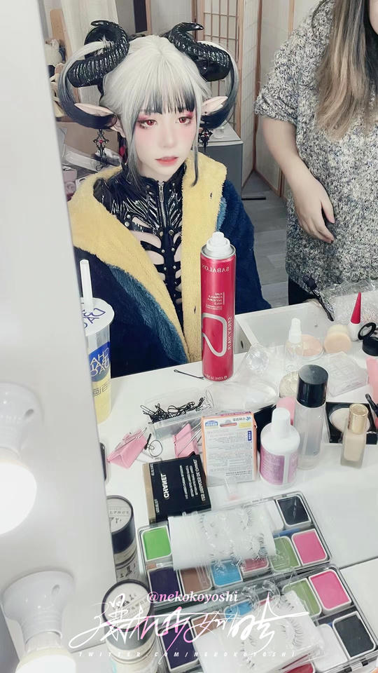 爆机少女喵小吉 NO.000 推特 [59P27V-295MB]_第1集