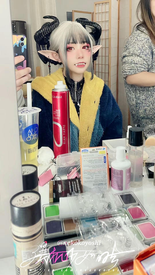 爆机少女喵小吉 NO.000 推特 [59P27V-295MB]_第1集