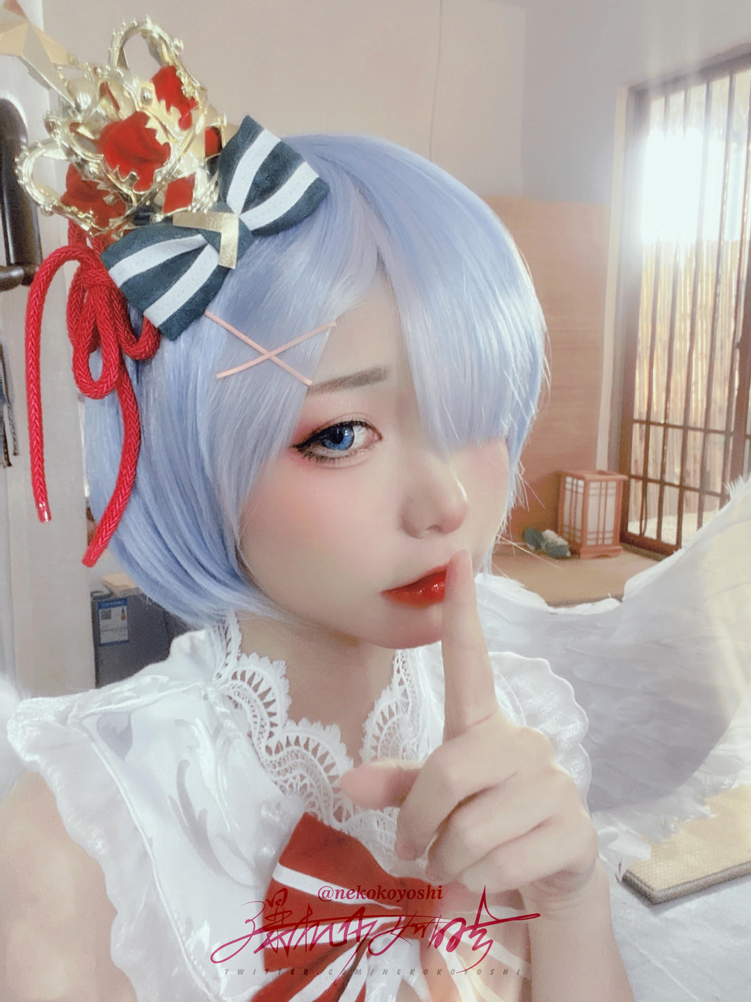 爆机少女喵小吉 NO.000 推特 [59P27V-295MB]_第2集