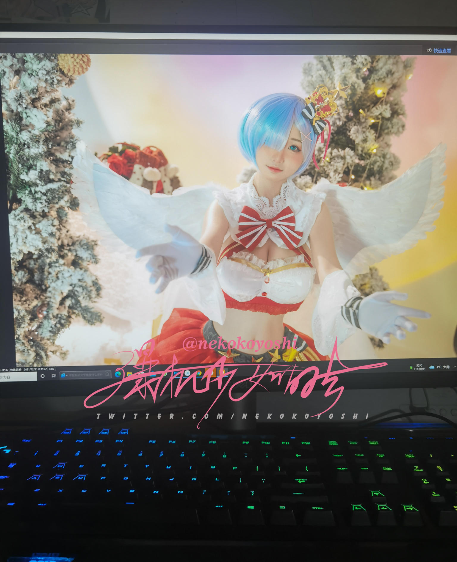 爆机少女喵小吉 NO.000 推特 [59P27V-295MB]_第2集