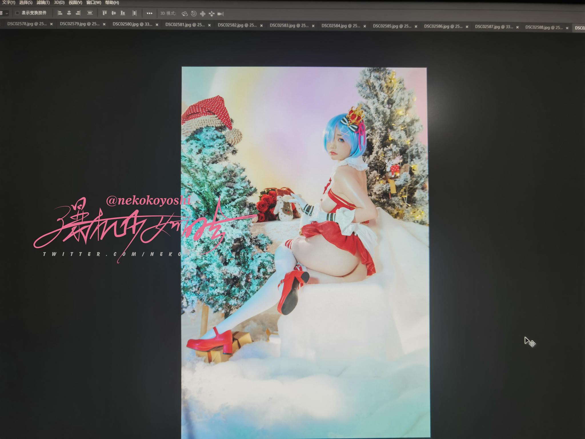 爆机少女喵小吉 NO.000 推特 [59P27V-295MB]_第1集