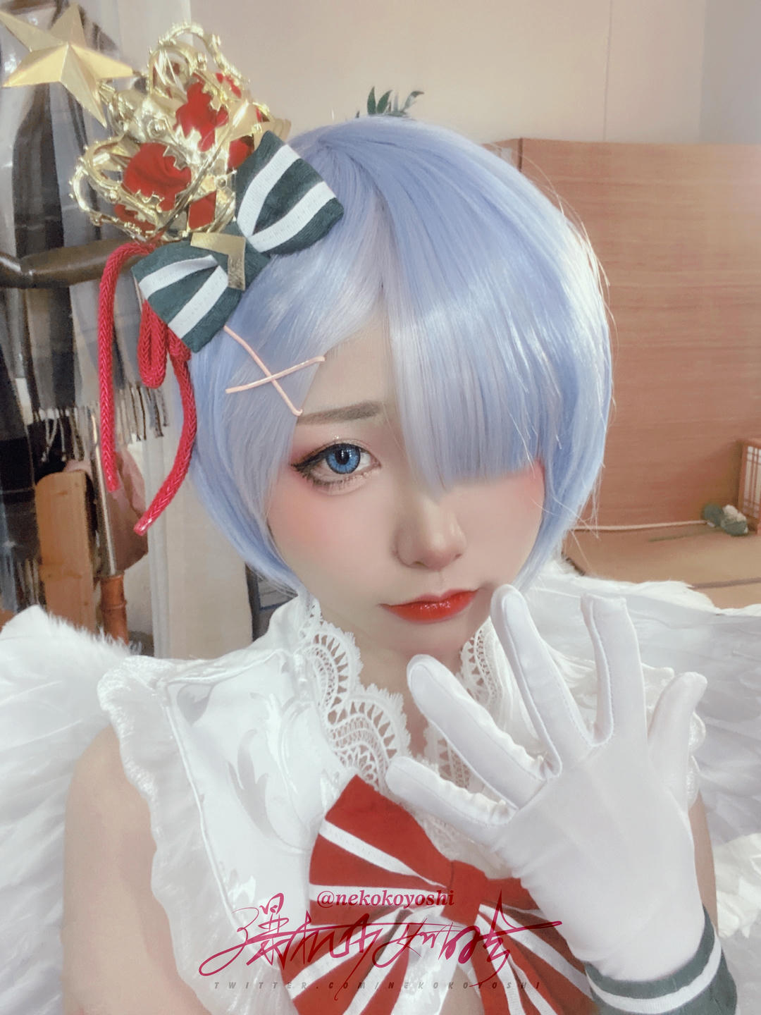 爆机少女喵小吉 NO.000 推特 [59P27V-295MB]_第3集