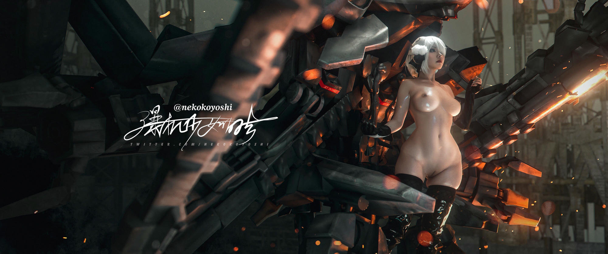 爆机少女喵小吉 NO.000 推特 [59P27V-295MB]_第3集