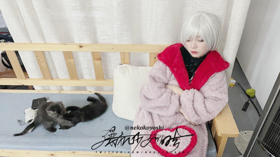 爆机少女喵小吉 NO.000 推特 [59P27V-295MB]_第3集