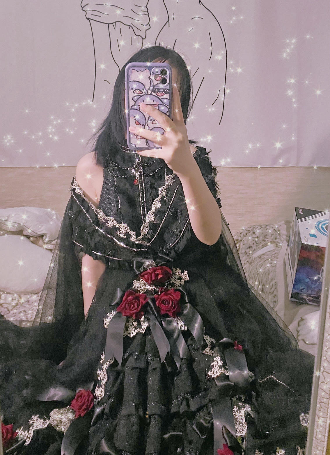 爆机少女喵小吉 NO.000 推特 [59P27V-295MB]_第1集