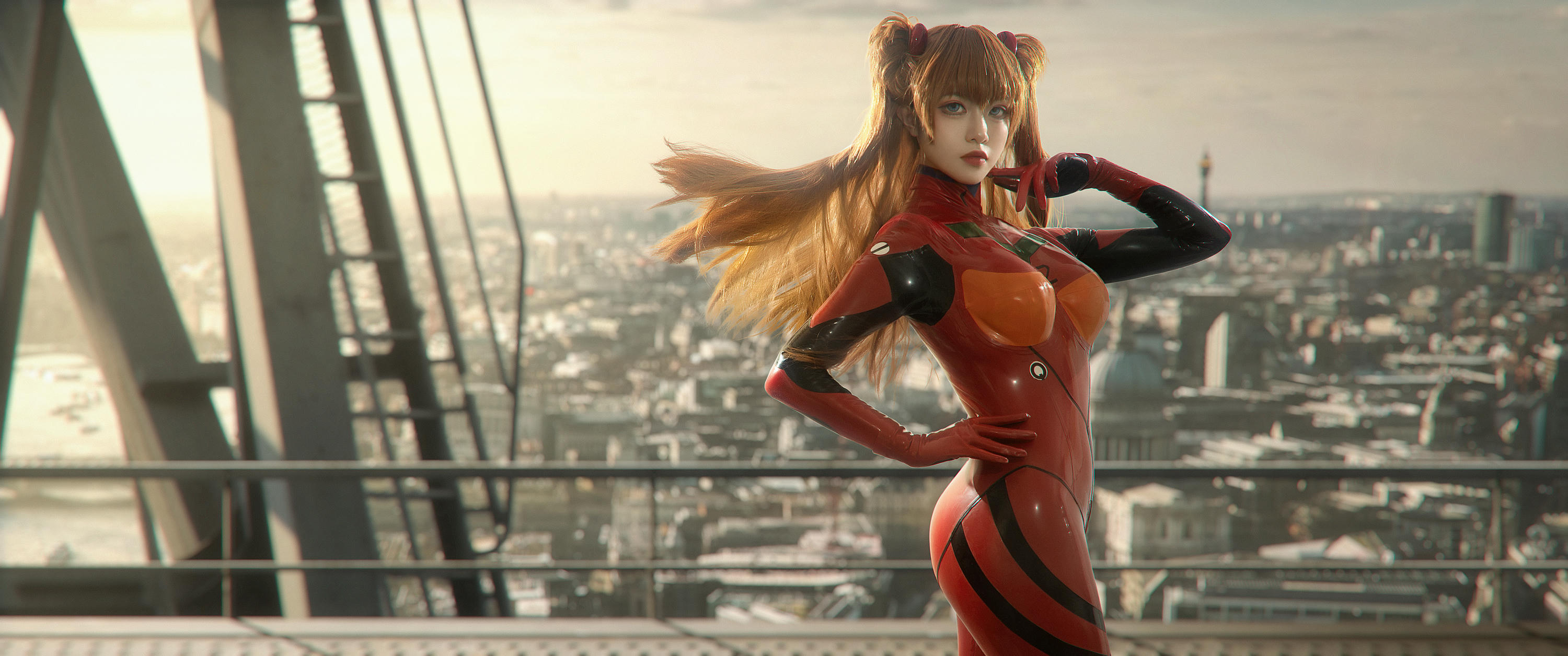 爆机少女喵小吉 NO.079 明日香 [80P5V 4.12GB]-合成_第1集