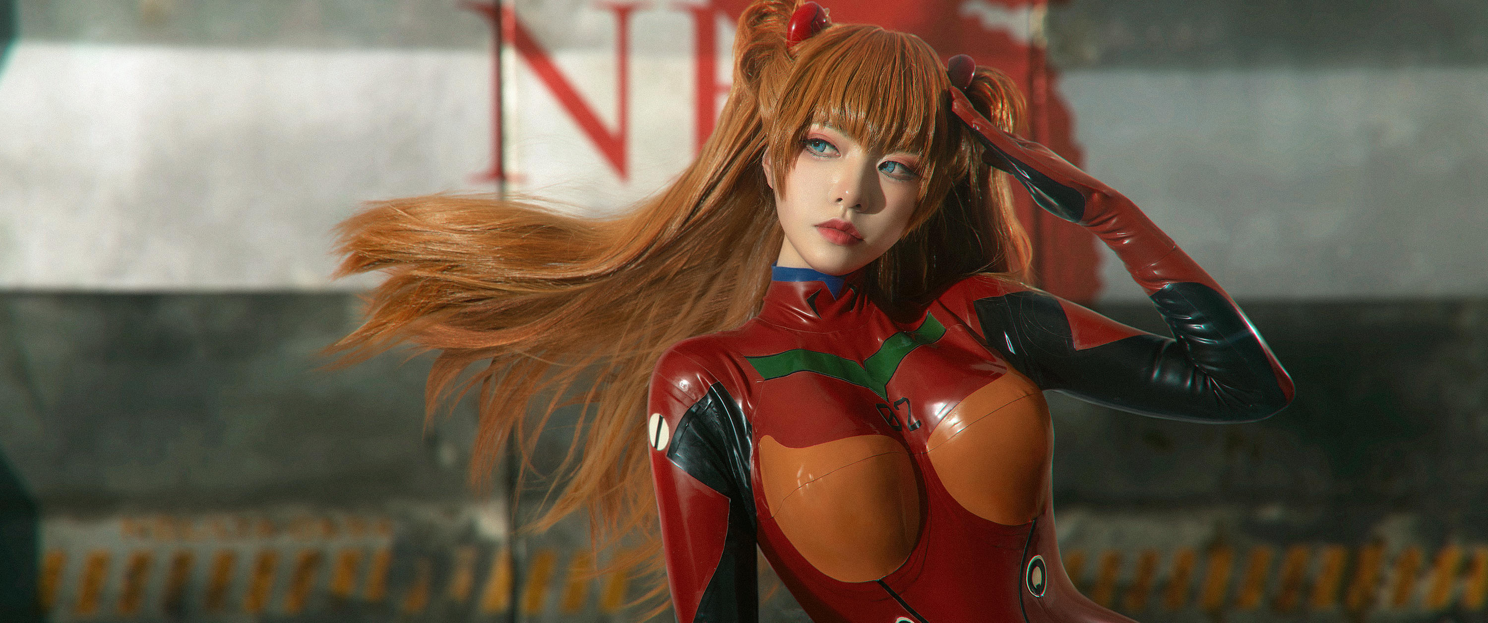 爆机少女喵小吉 NO.079 明日香 [80P5V 4.12GB]-合成_第1集