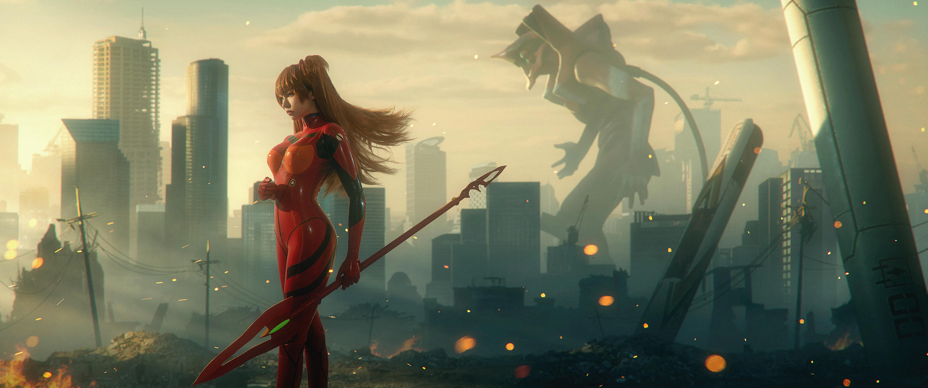 爆机少女喵小吉 NO.079 明日香 [80P5V 4.12GB]-合成_第1集