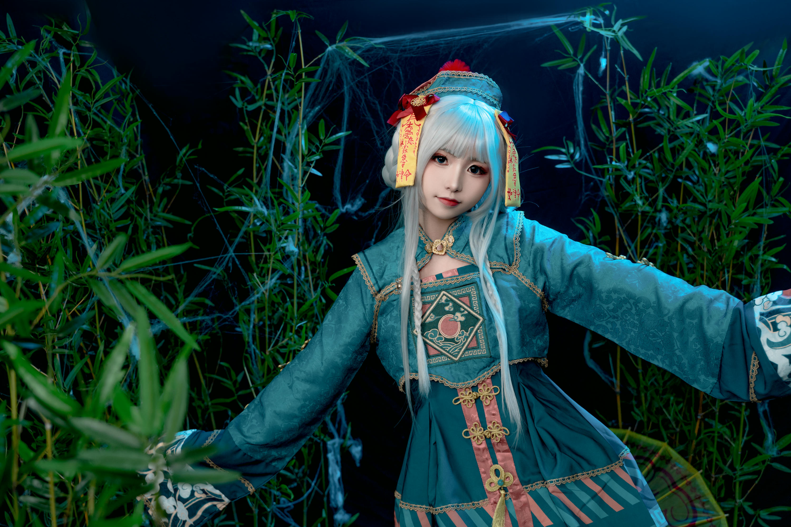 爆机少女喵小吉 NO.080 子不语 [88P2V 2.97GB]-Pic_第1集