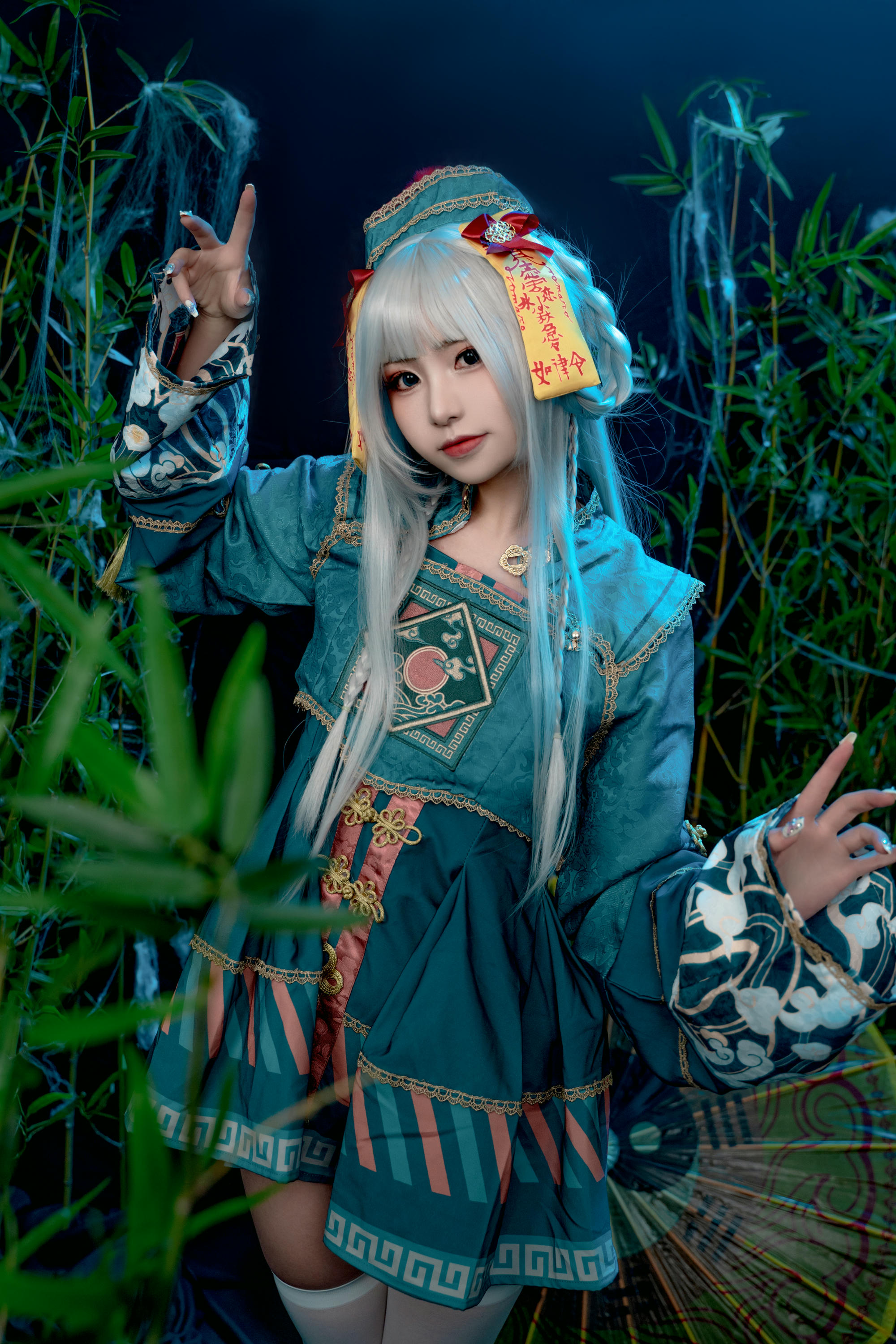 爆机少女喵小吉 NO.080 子不语 [88P2V 2.97GB]-Pic_第1集