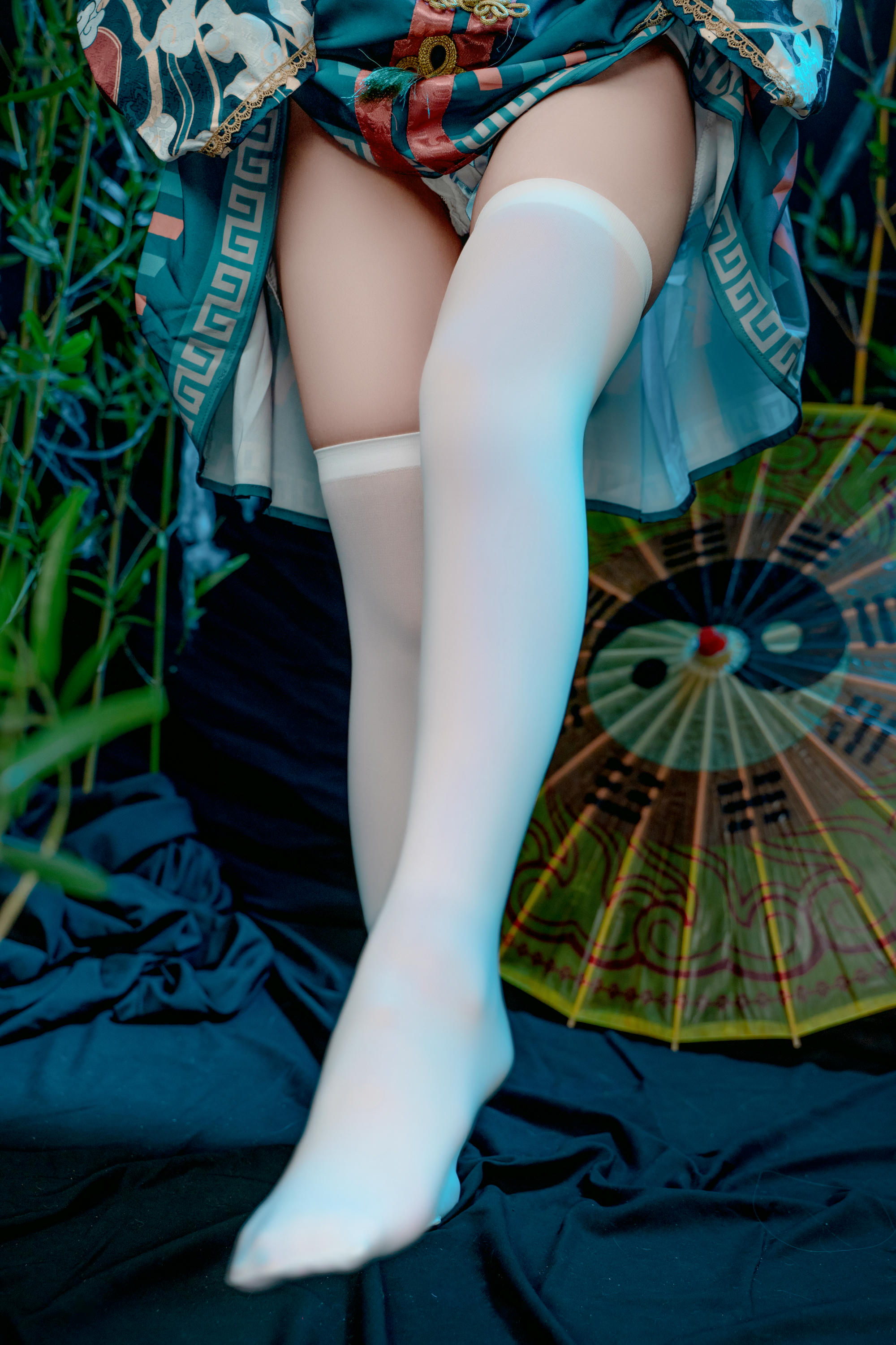 爆机少女喵小吉 NO.080 子不语 [88P2V 2.97GB]-Pic_第2集