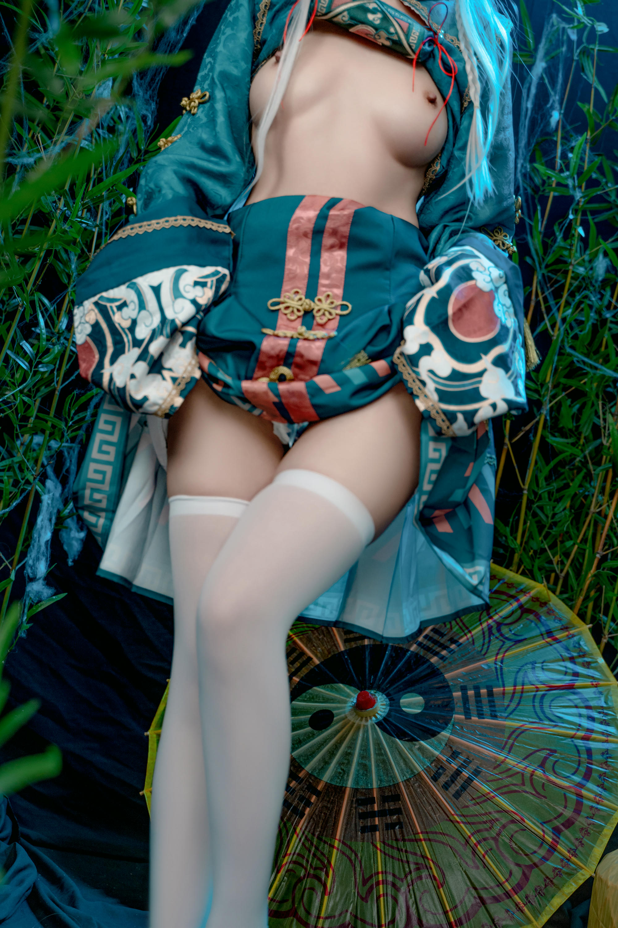 爆机少女喵小吉 NO.080 子不语 [88P2V 2.97GB]-Pic_第2集