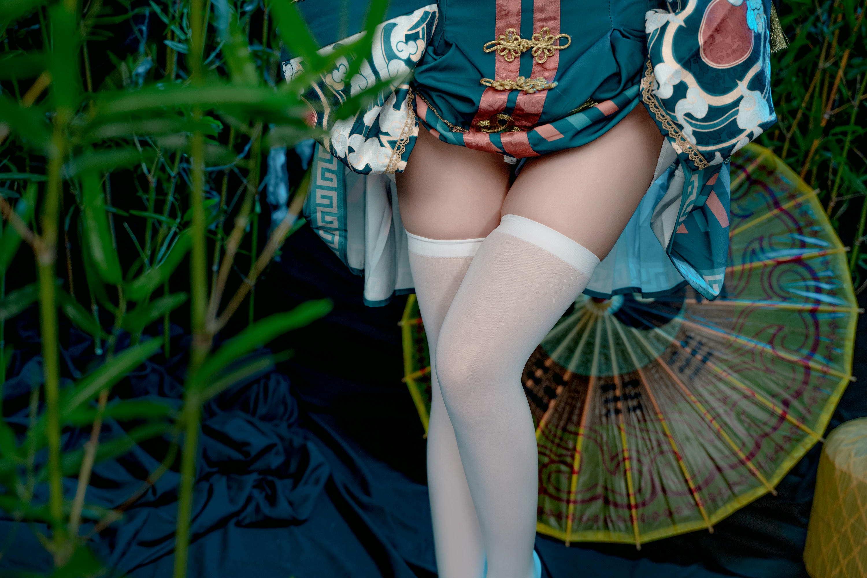 爆机少女喵小吉 NO.080 子不语 [88P2V 2.97GB]-Pic_第2集