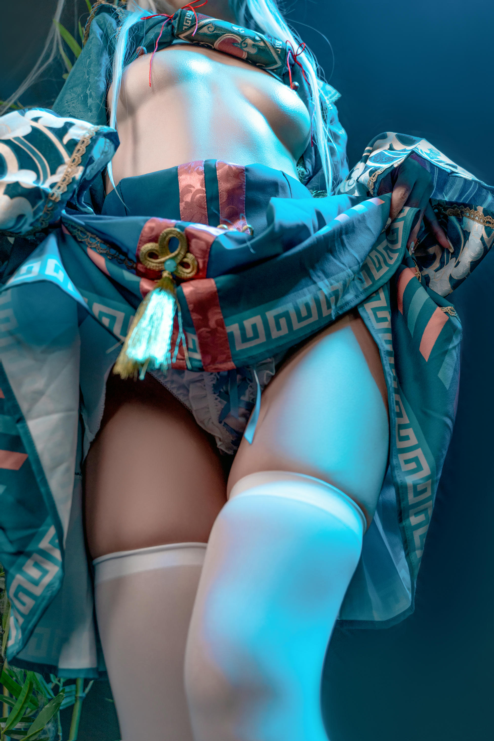 爆机少女喵小吉 NO.080 子不语 [88P2V 2.97GB]-Pic_第3集