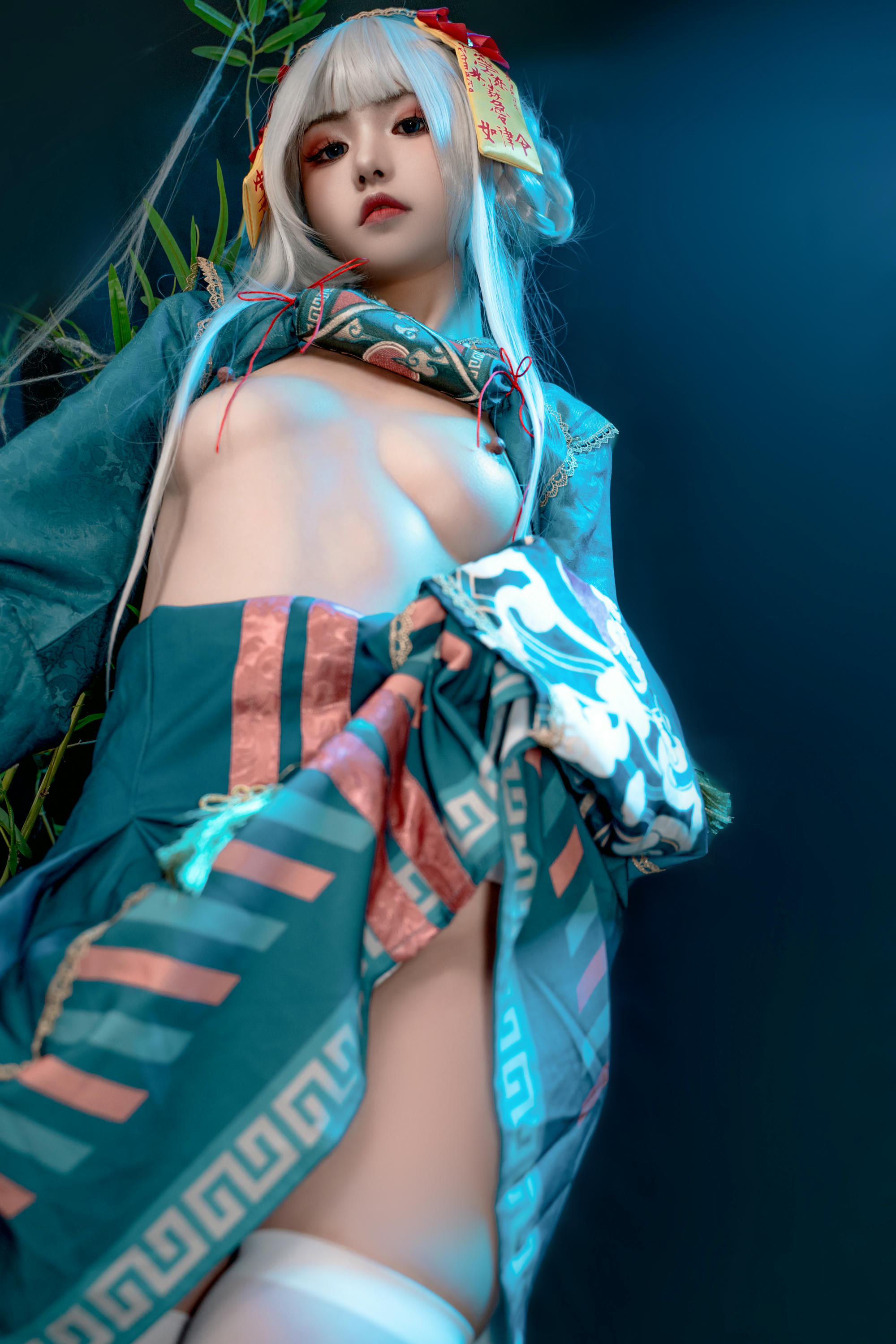 爆机少女喵小吉 NO.080 子不语 [88P2V 2.97GB]-Pic_第3集