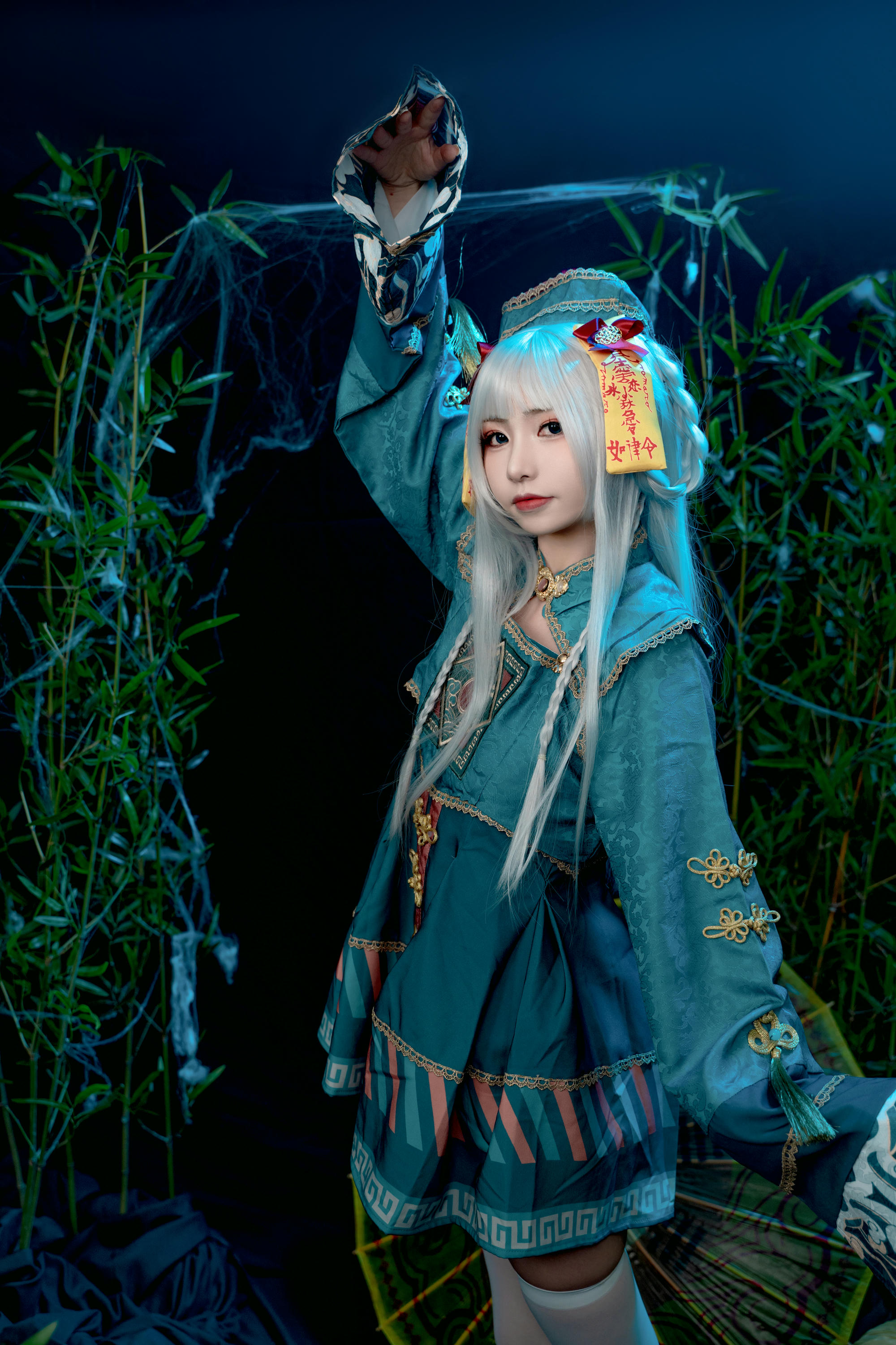 爆机少女喵小吉 NO.080 子不语 [88P2V 2.97GB]-Pic_第1集