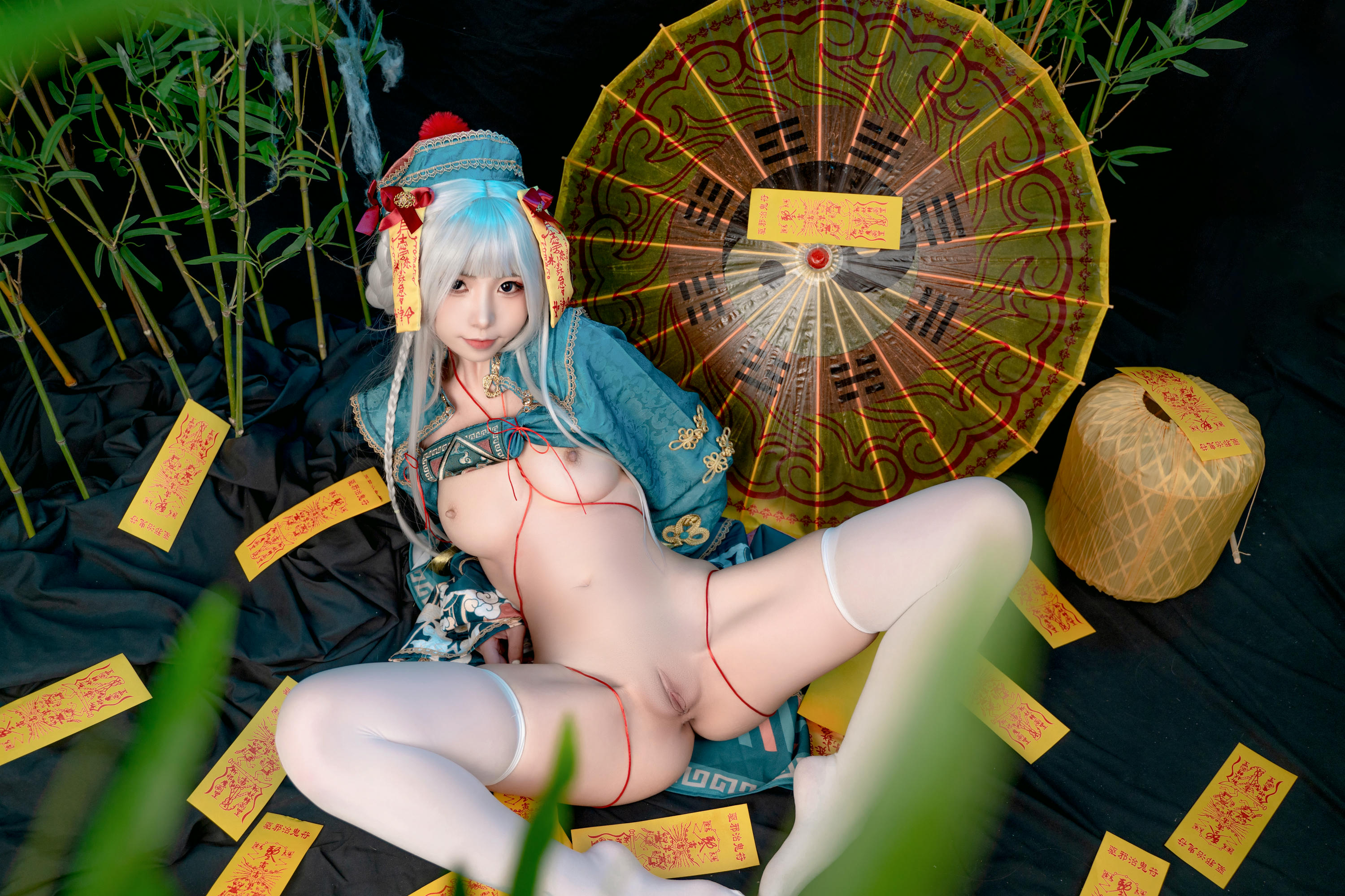 爆机少女喵小吉 NO.080 子不语 [88P2V 2.97GB]-Pic_第5集