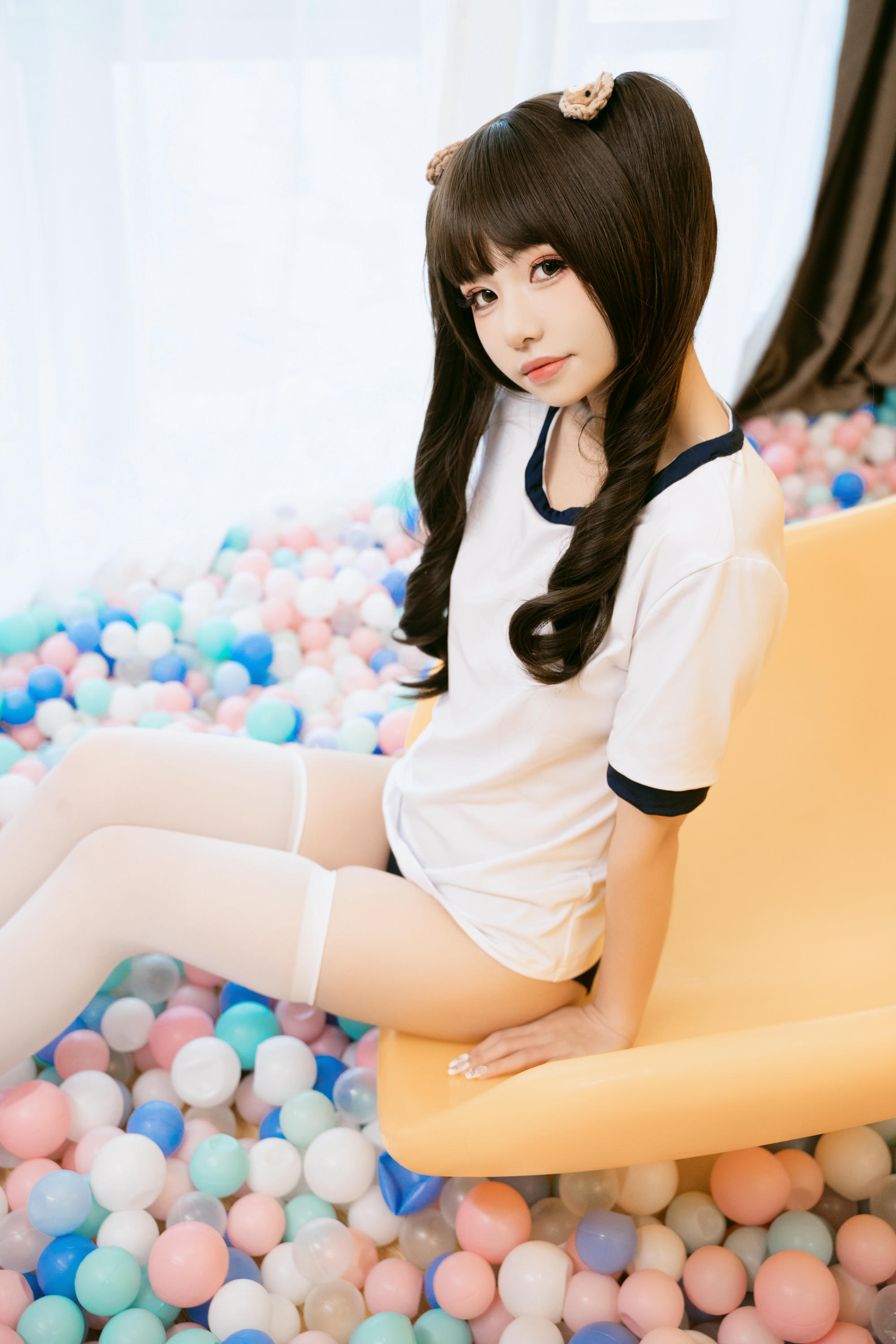 爆机少女喵小吉 NO.081 小吉的私密乐园 [89P5V 2.8GB]-Pic_第2集