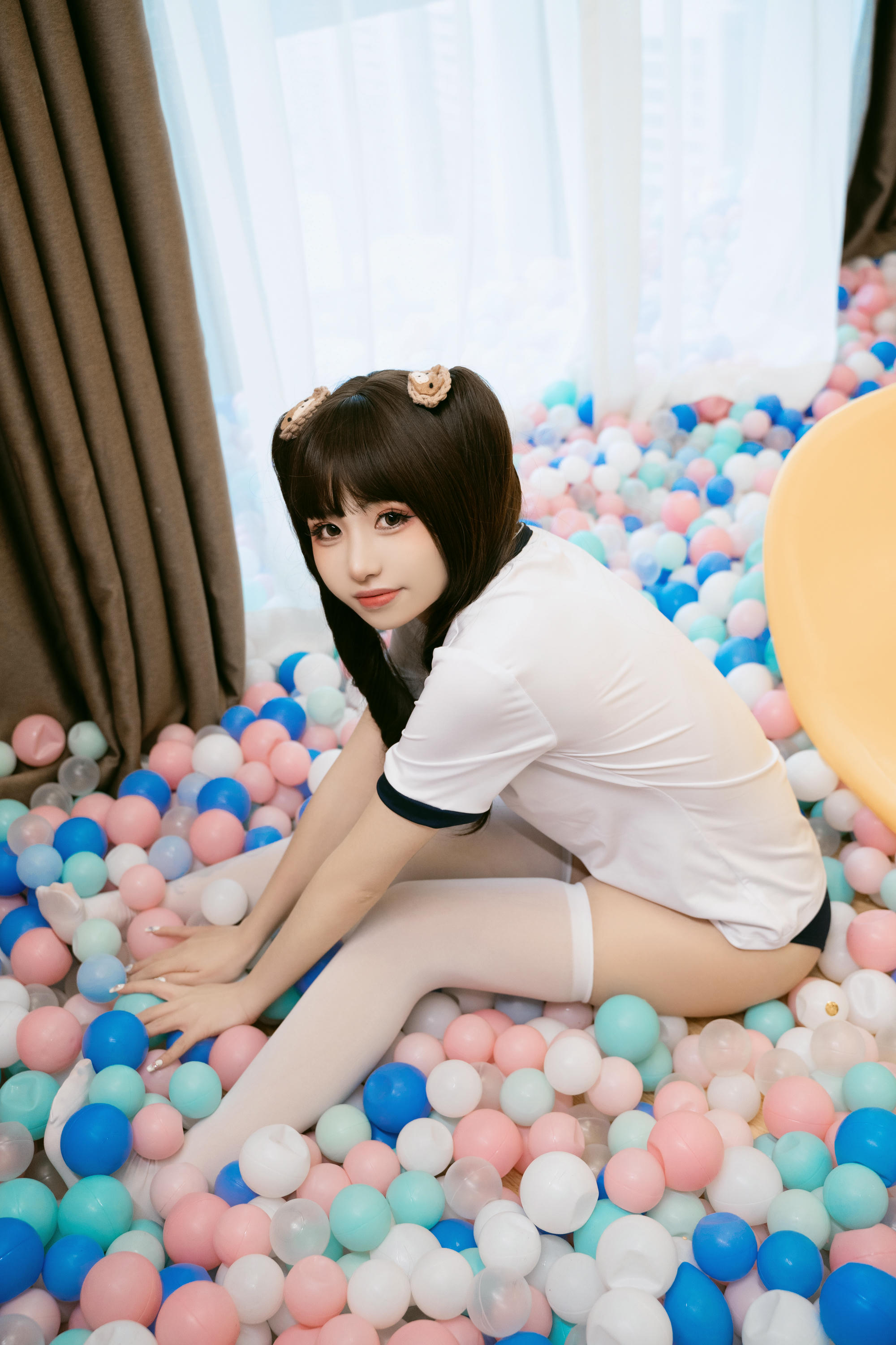 爆机少女喵小吉 NO.081 小吉的私密乐园 [89P5V 2.8GB]-Pic_第3集