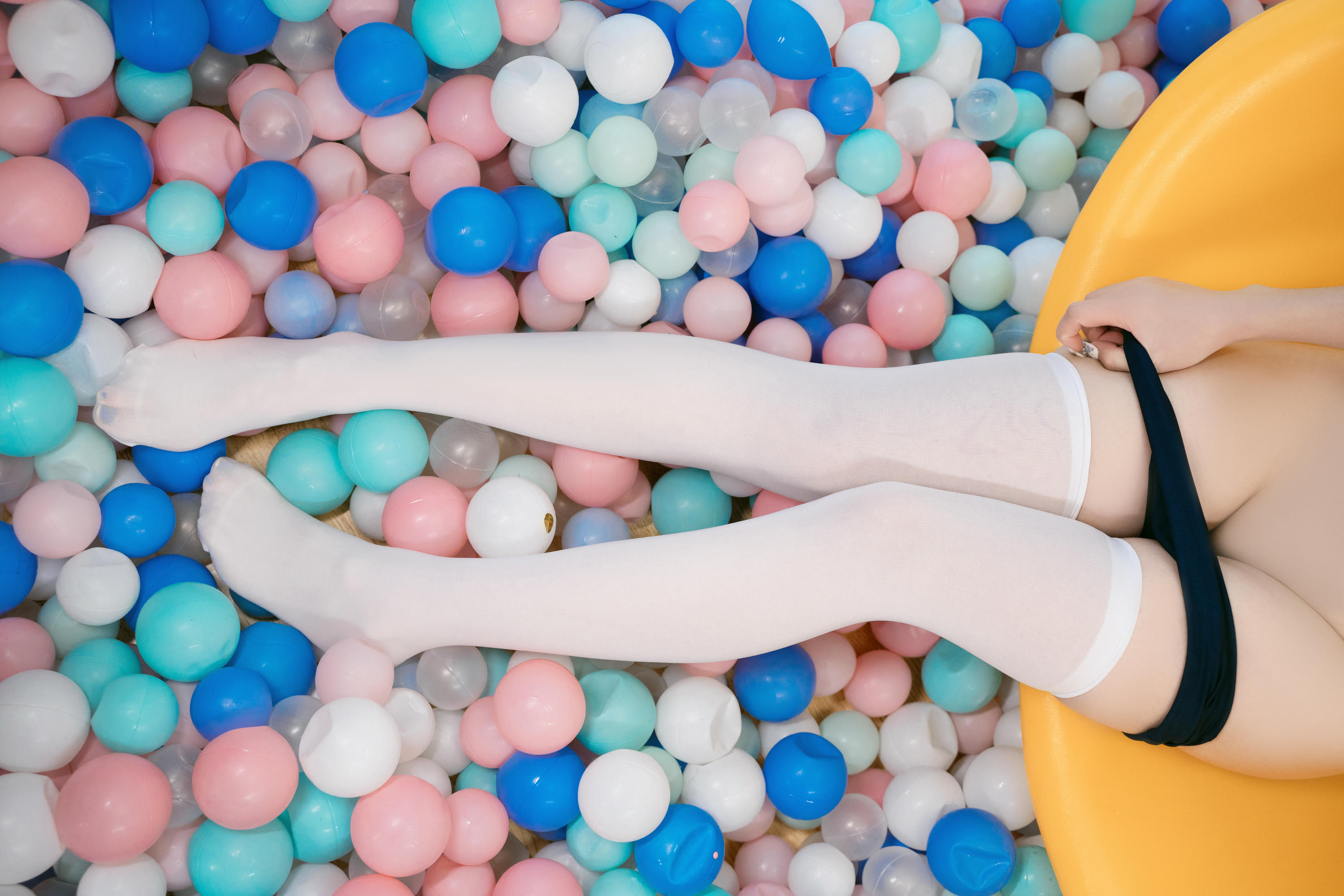 爆机少女喵小吉 NO.081 小吉的私密乐园 [89P5V 2.8GB]-Pic_第5集