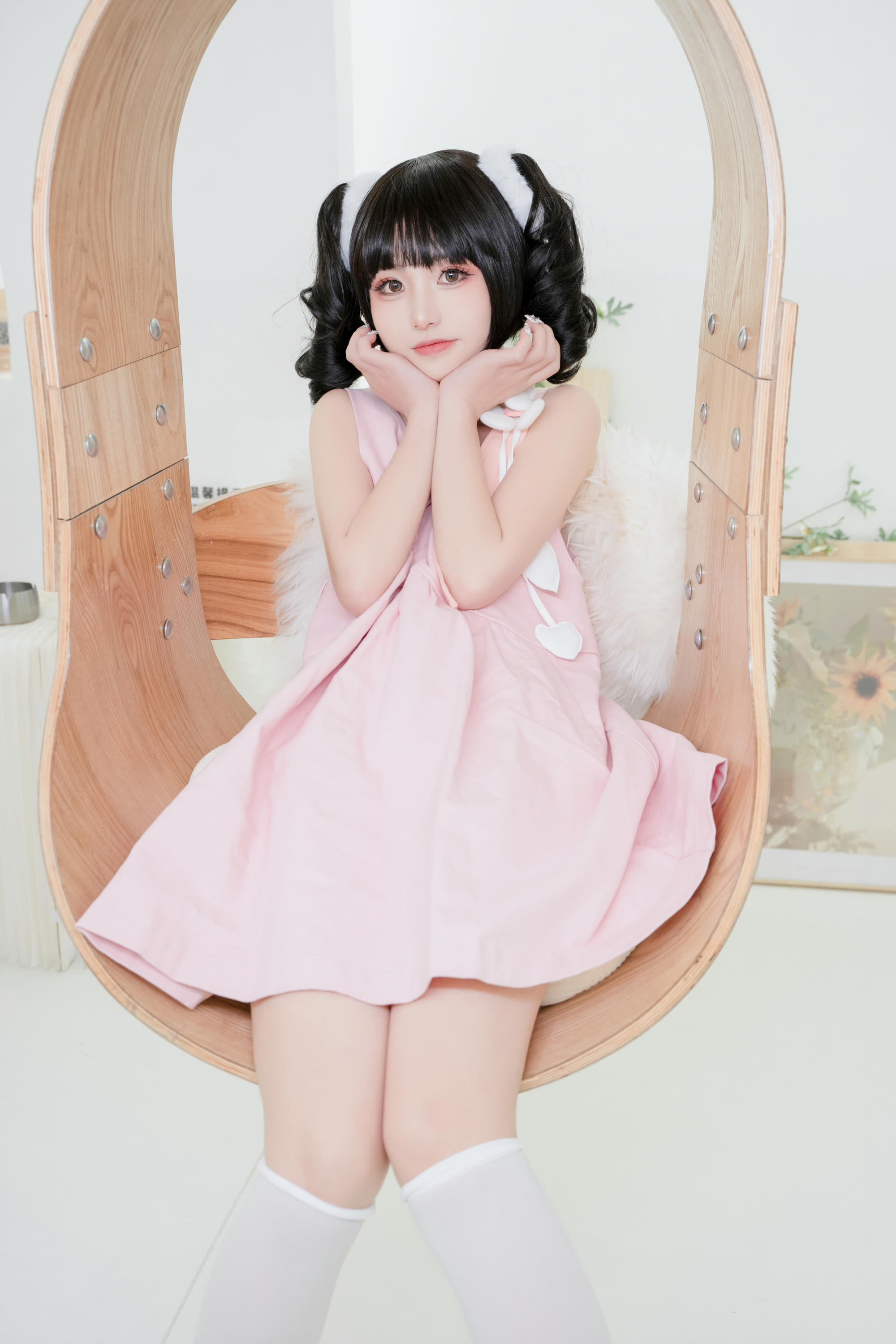 爆机少女喵小吉 NO.083 蜜桃乌龙 [91P2V 2.38GB]-Pic_第2集