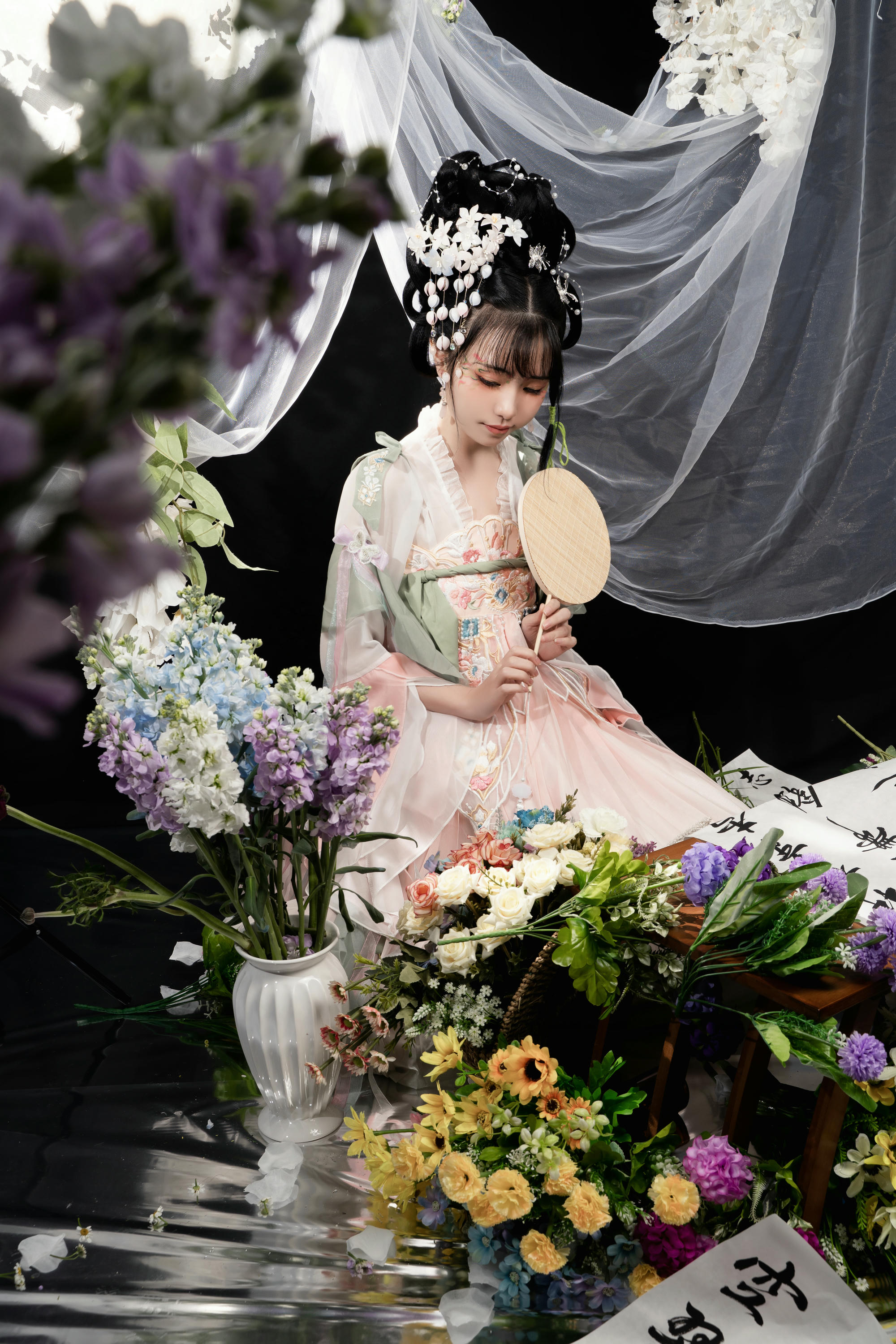 爆机少女喵小吉 NO.084 花间集 [85P2V 2.61GB]-Pic_第1集