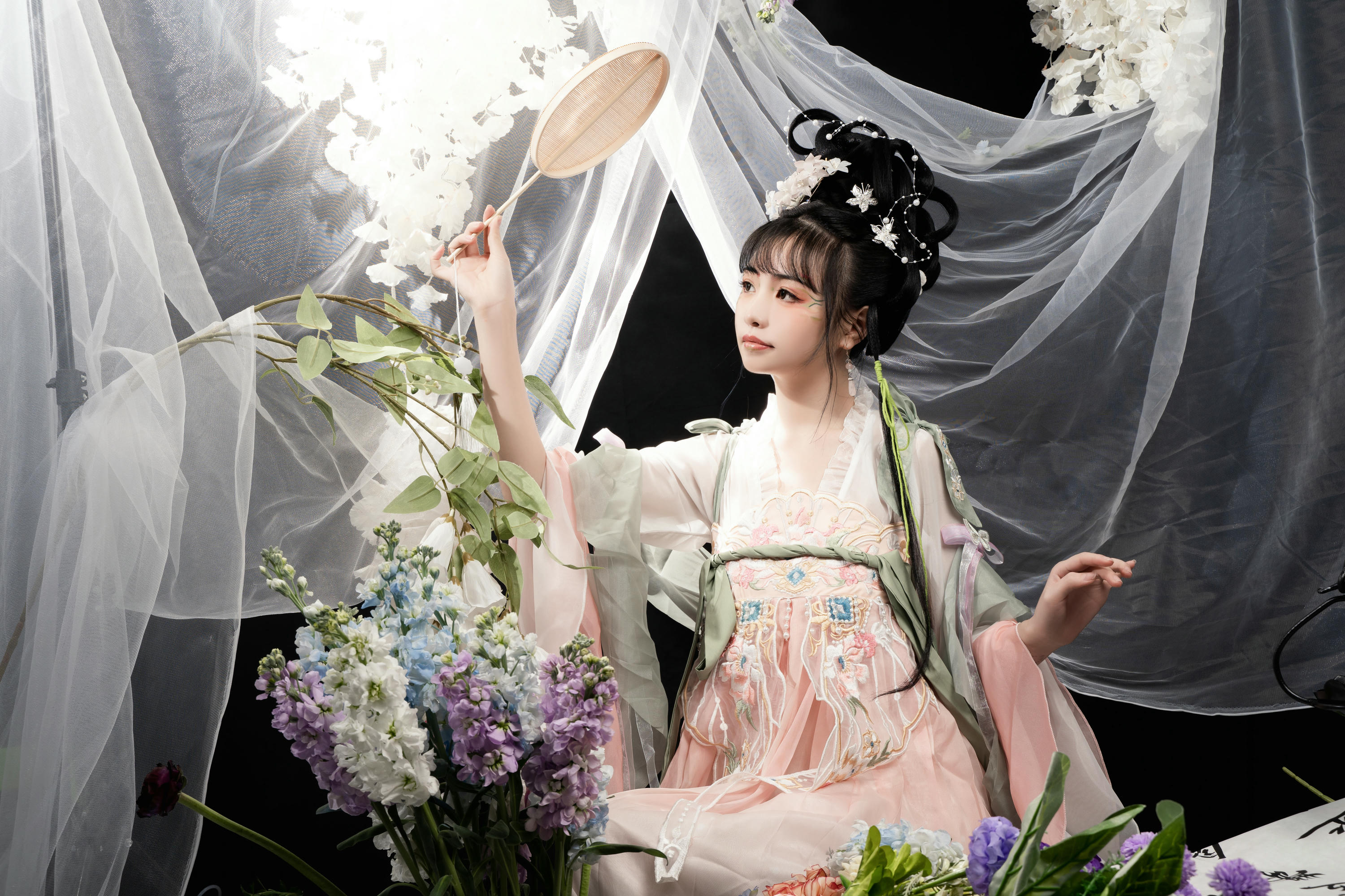 爆机少女喵小吉 NO.084 花间集 [85P2V 2.61GB]-Pic_第1集