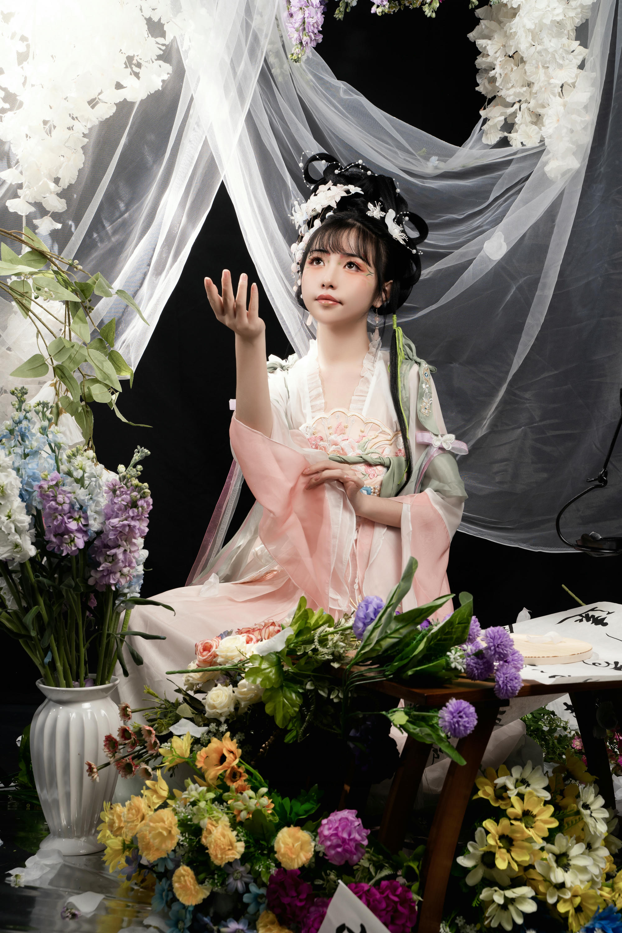 爆机少女喵小吉 NO.084 花间集 [85P2V 2.61GB]-Pic_第1集