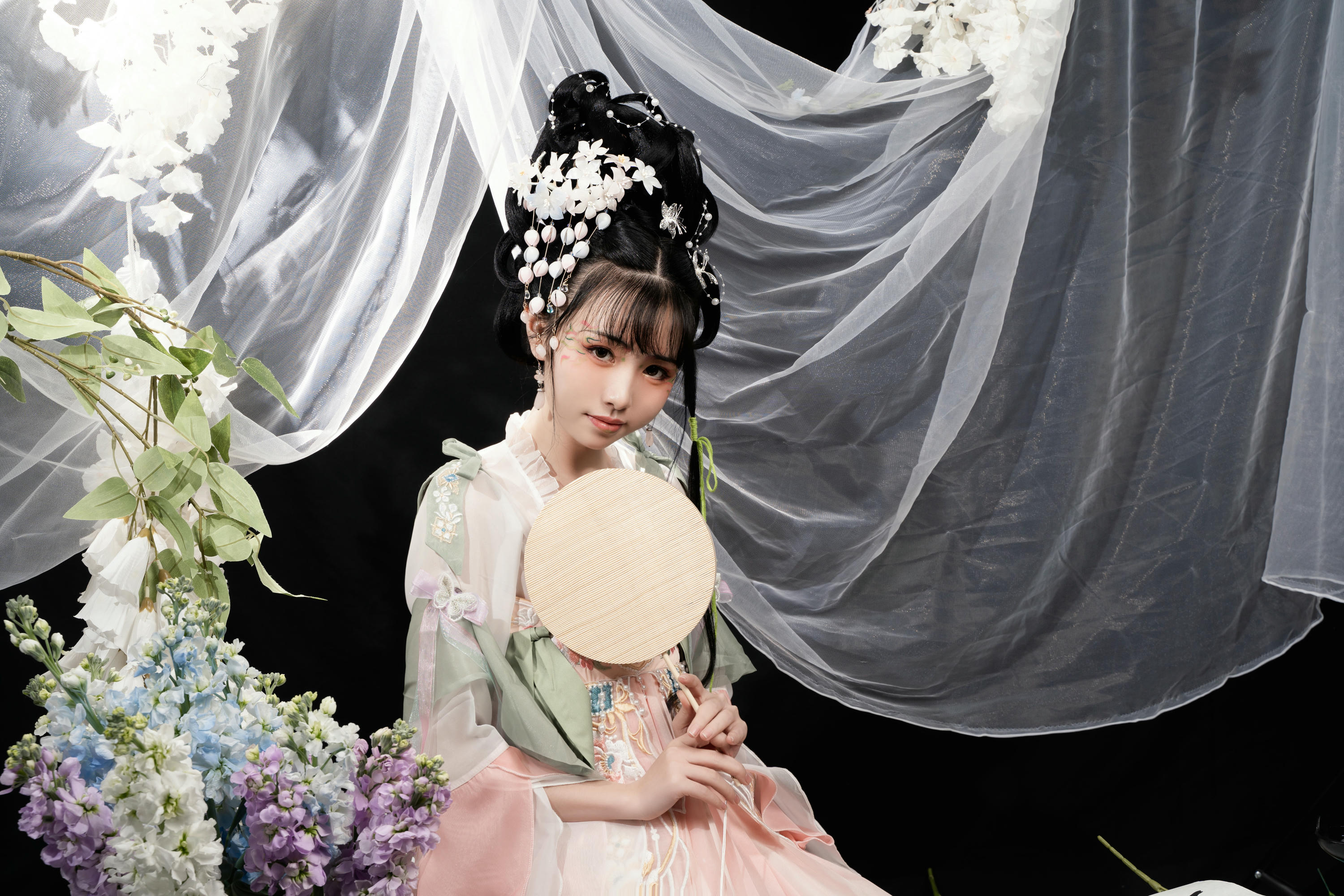 爆机少女喵小吉 NO.084 花间集 [85P2V 2.61GB]-Pic_第1集