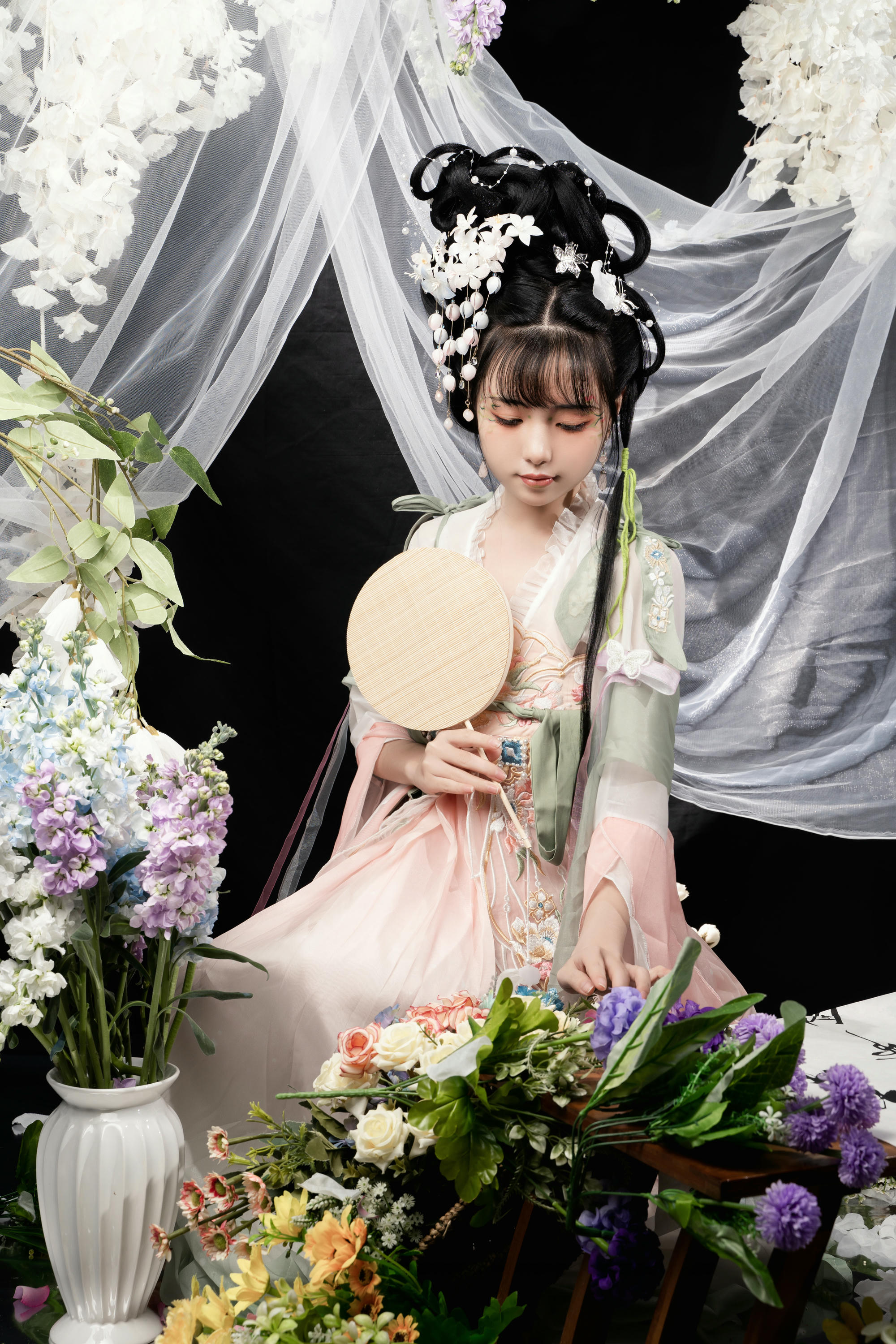 爆机少女喵小吉 NO.084 花间集 [85P2V 2.61GB]-Pic_第2集