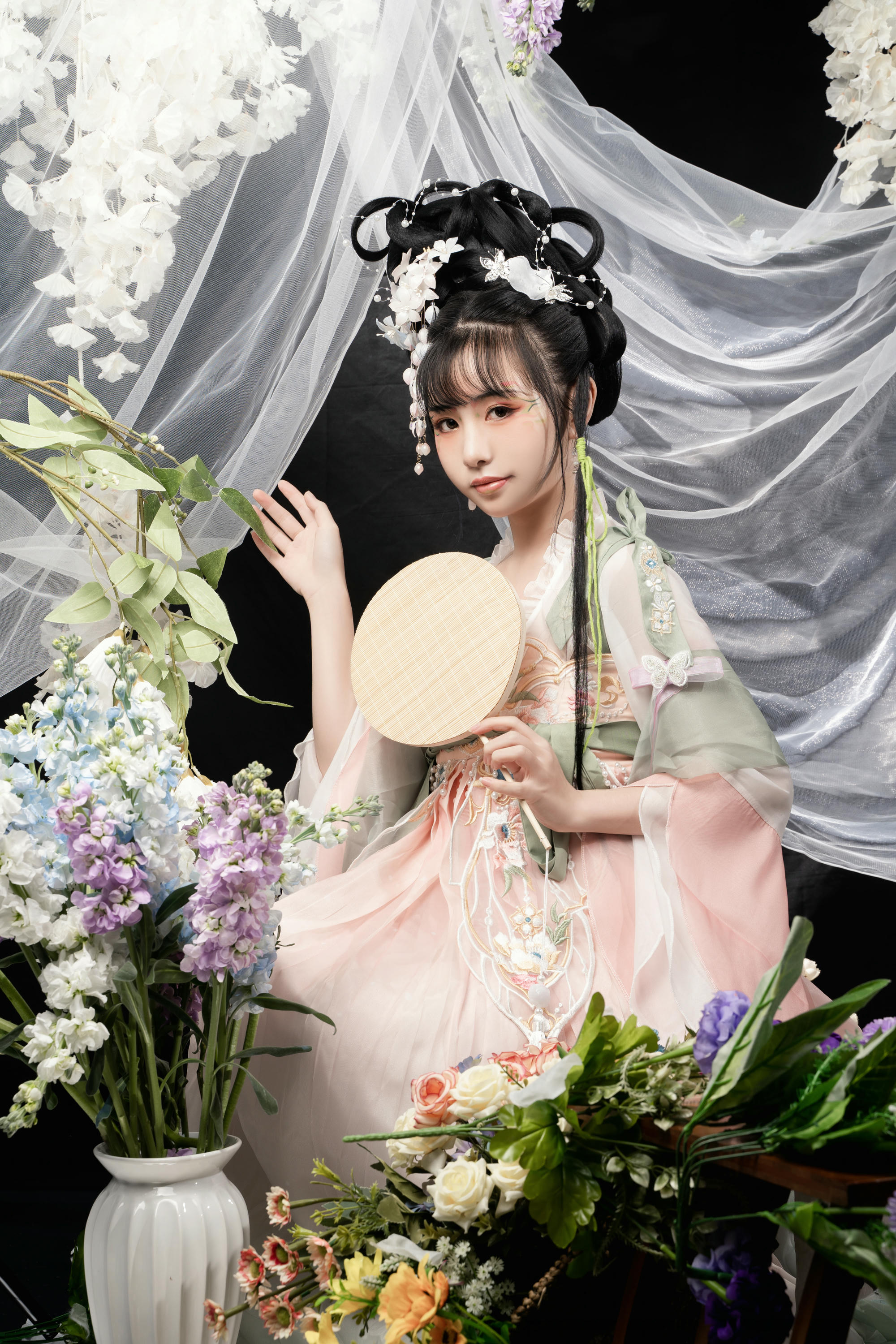 爆机少女喵小吉 NO.084 花间集 [85P2V 2.61GB]-Pic_第2集