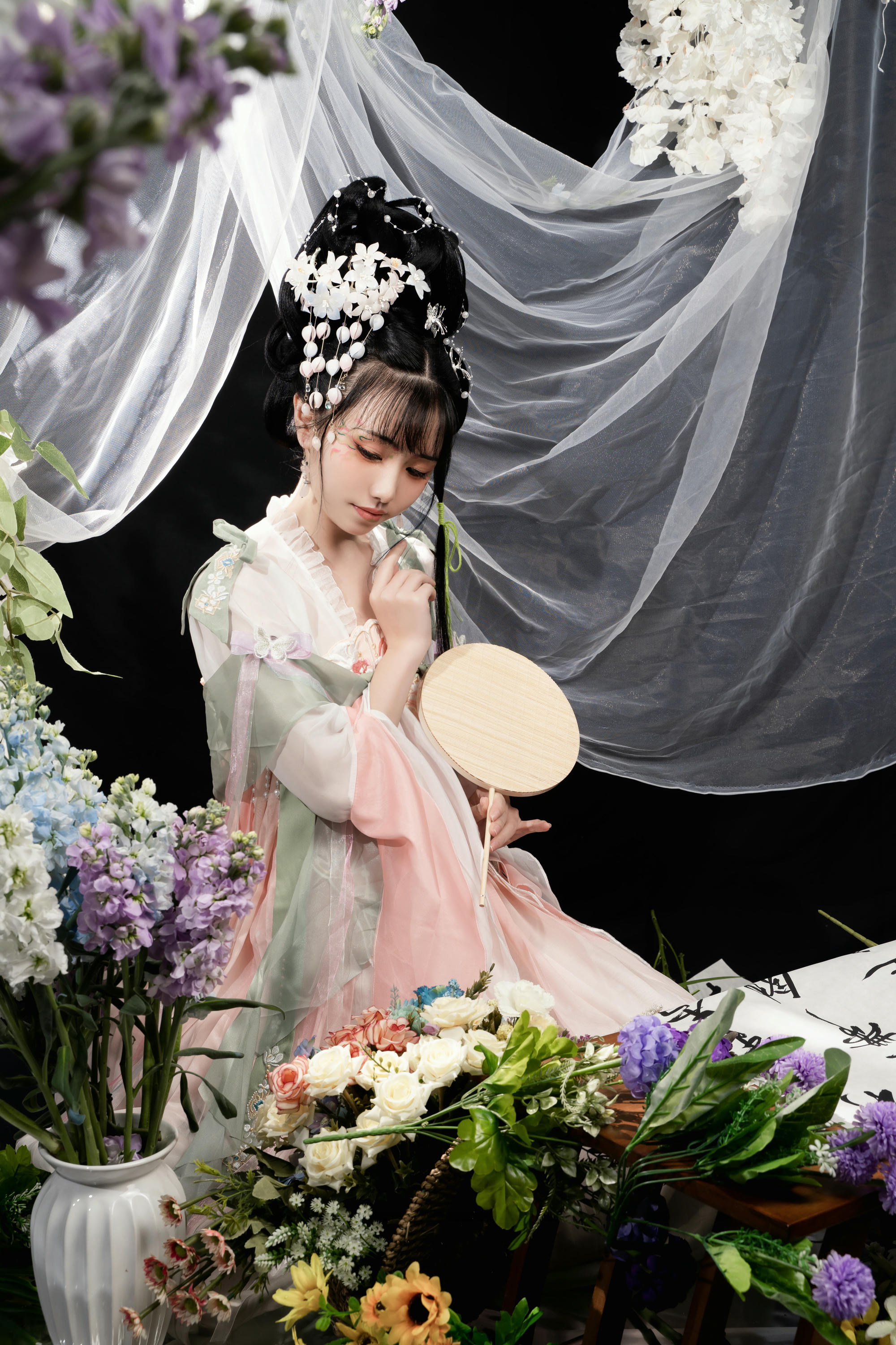 爆机少女喵小吉 NO.084 花间集 [85P2V 2.61GB]-Pic_第1集