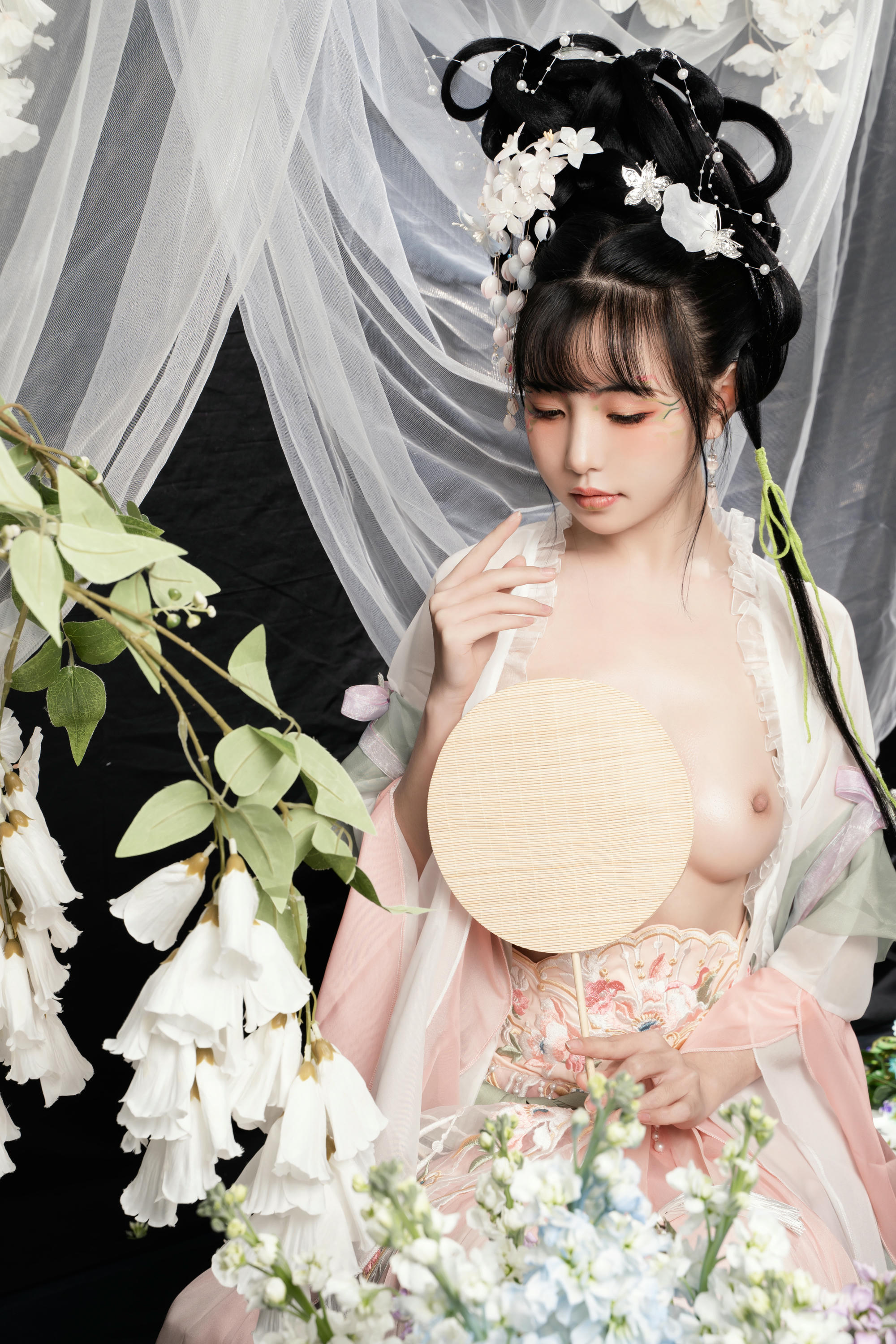 爆机少女喵小吉 NO.084 花间集 [85P2V 2.61GB]-Pic_第2集