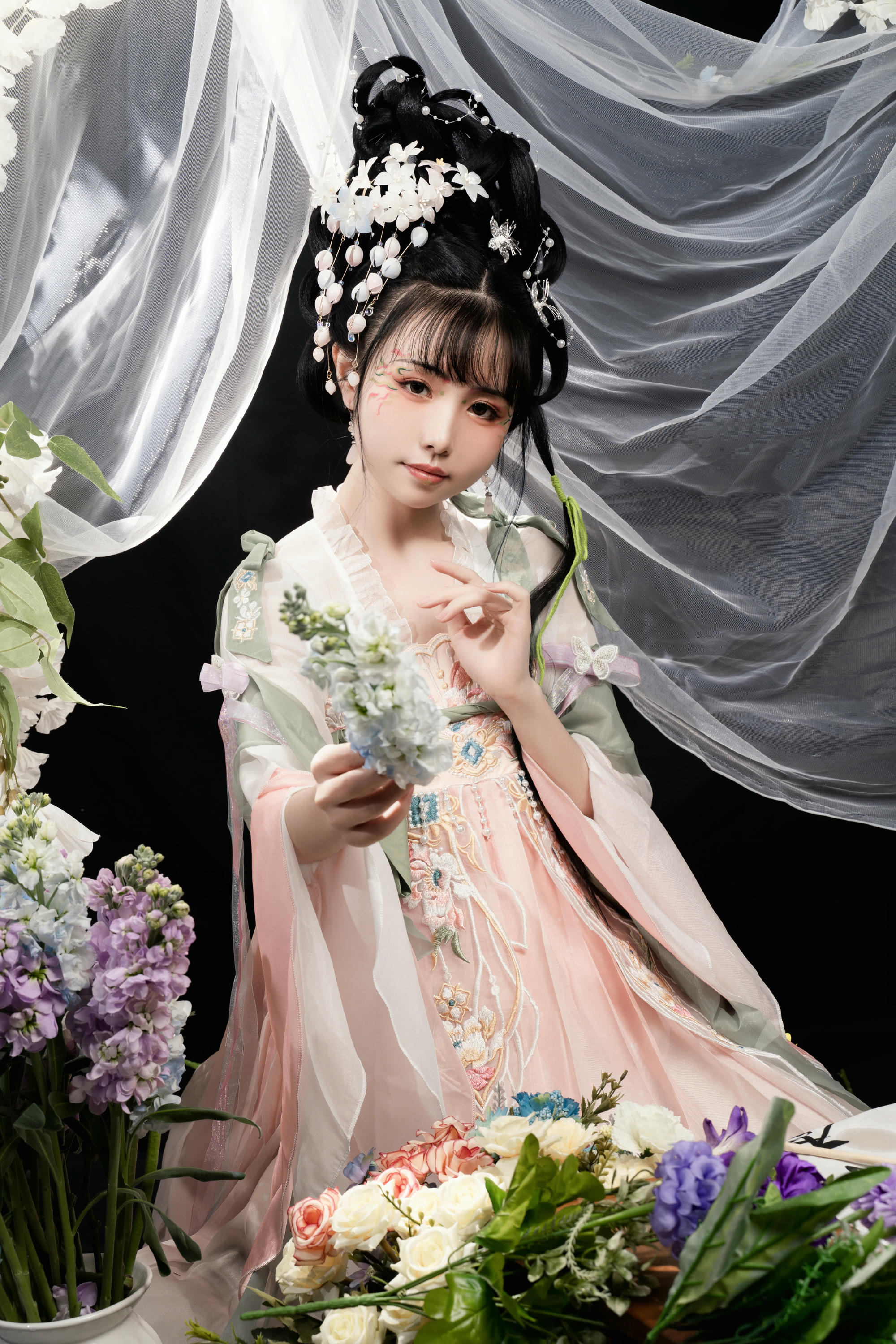 爆机少女喵小吉 NO.084 花间集 [85P2V 2.61GB]-Pic_第1集