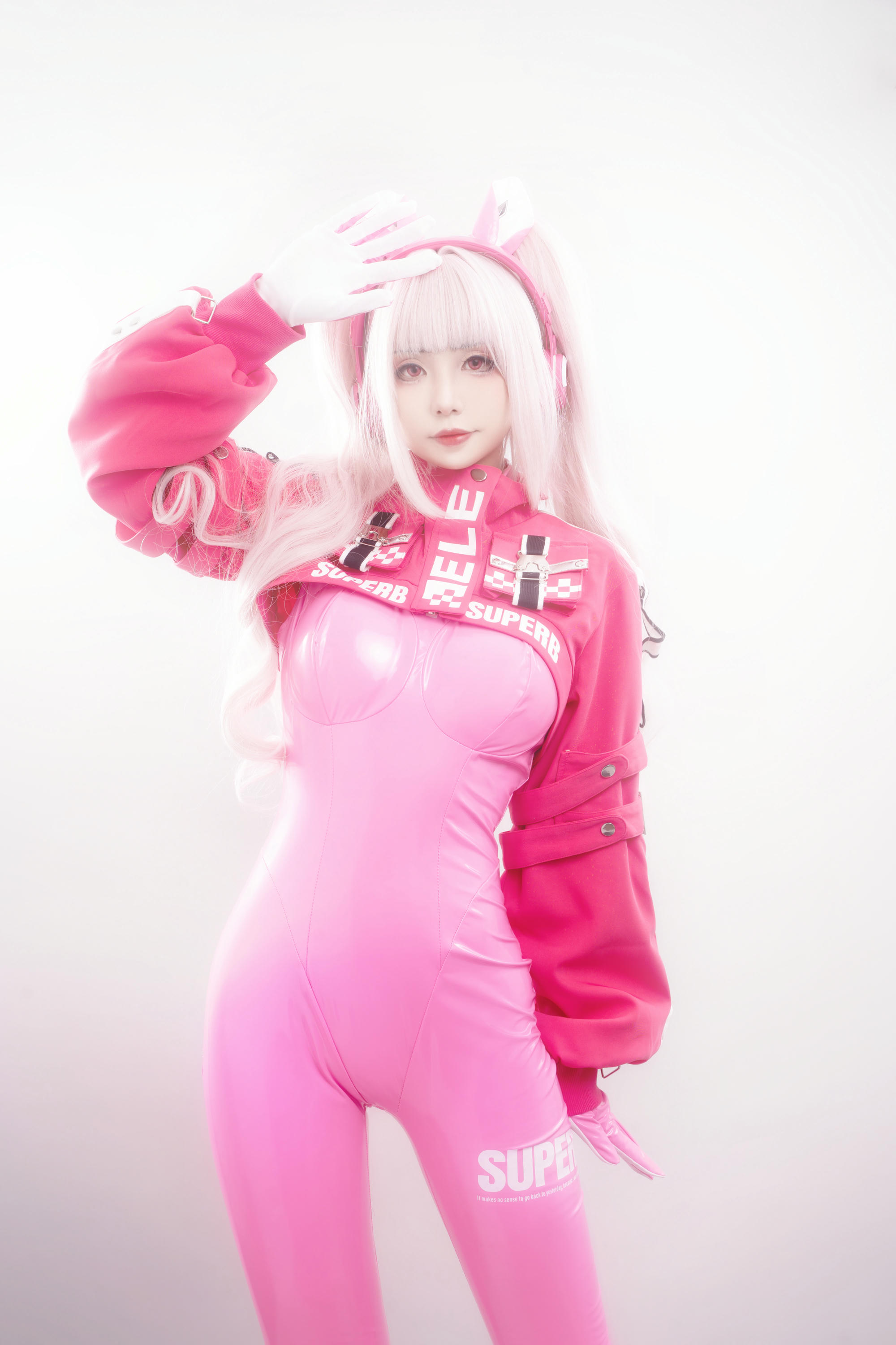 爆机少女喵小吉 NO.085 NIKKE 爱丽丝 [78P2V 1.64GB]-Pic_第1集