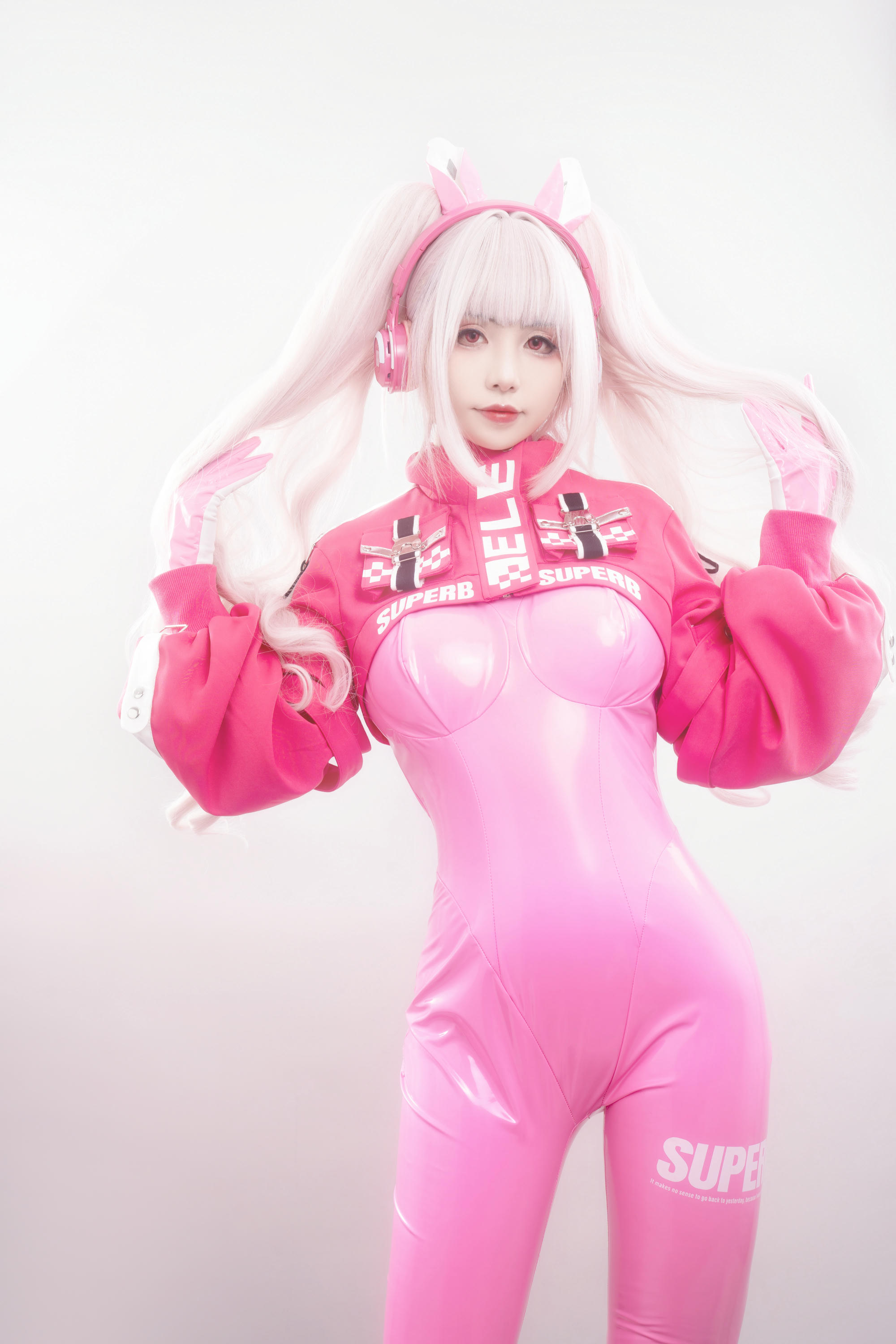 爆机少女喵小吉 NO.085 NIKKE 爱丽丝 [78P2V 1.64GB]-Pic_第1集