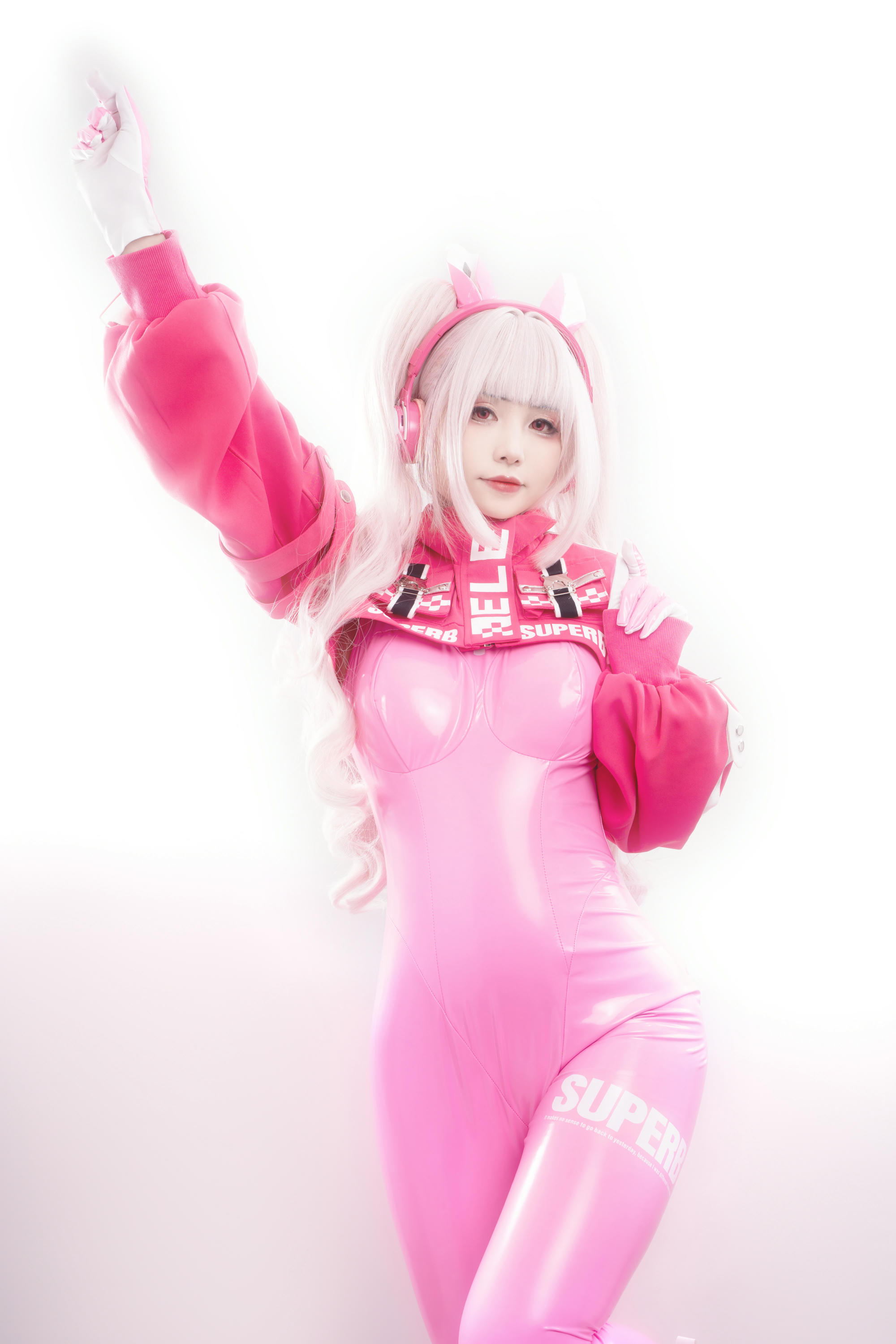 爆机少女喵小吉 NO.085 NIKKE 爱丽丝 [78P2V 1.64GB]-Pic_第1集