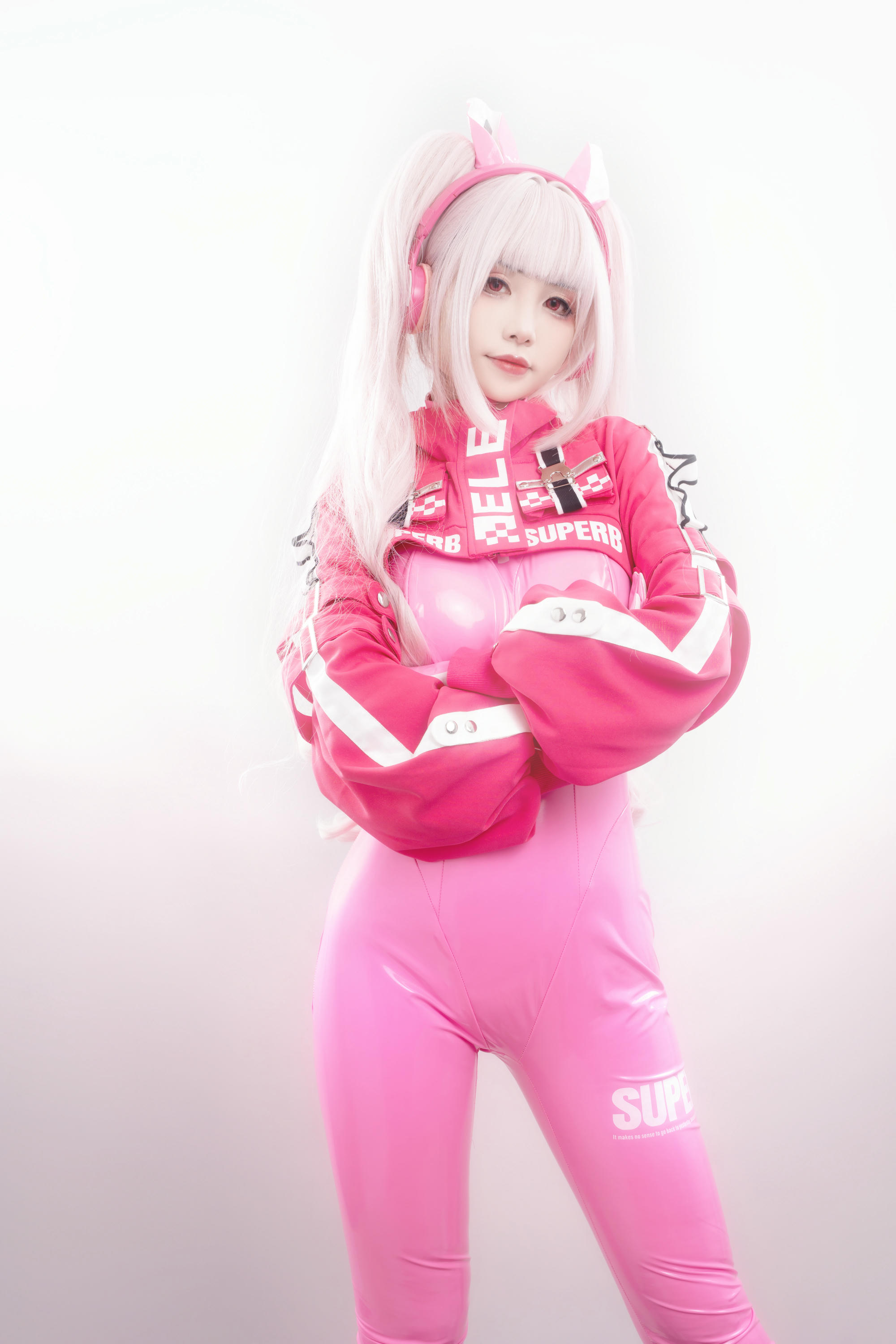 爆机少女喵小吉 NO.085 NIKKE 爱丽丝 [78P2V 1.64GB]-Pic_第2集