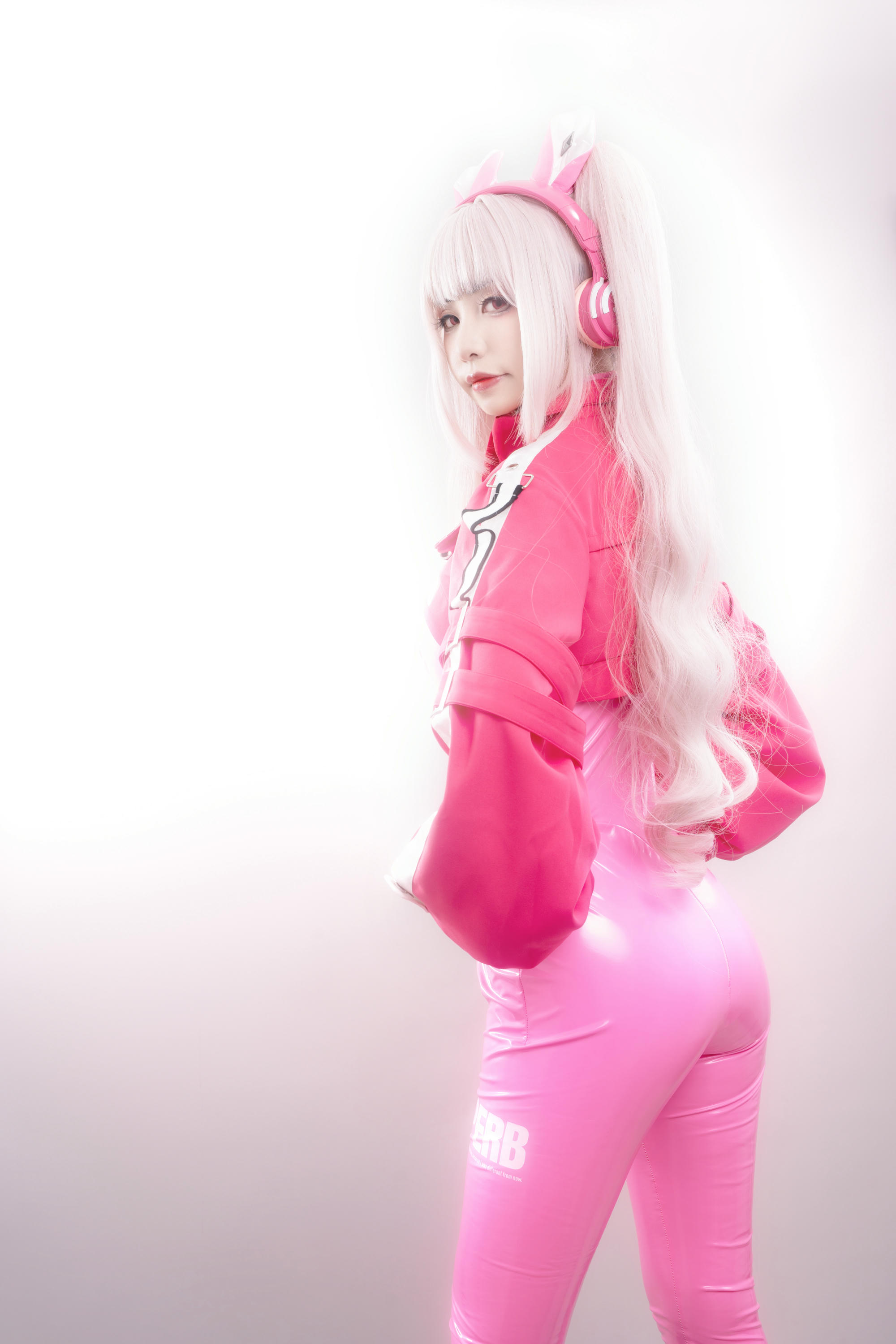 爆机少女喵小吉 NO.085 NIKKE 爱丽丝 [78P2V 1.64GB]-Pic_第2集